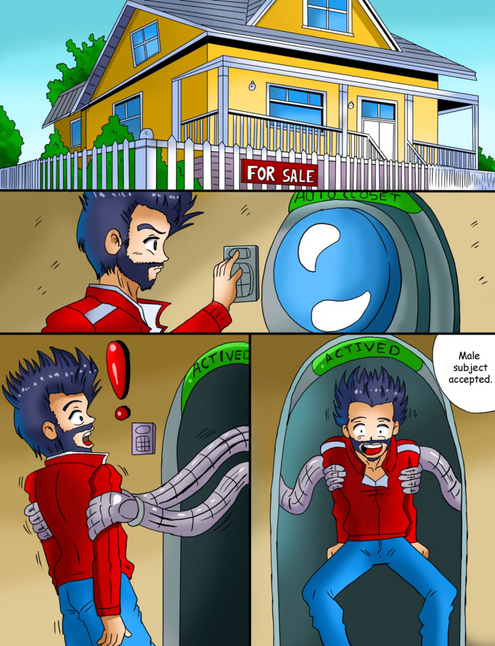 [Cesaru33] Stepford TG Autocloset