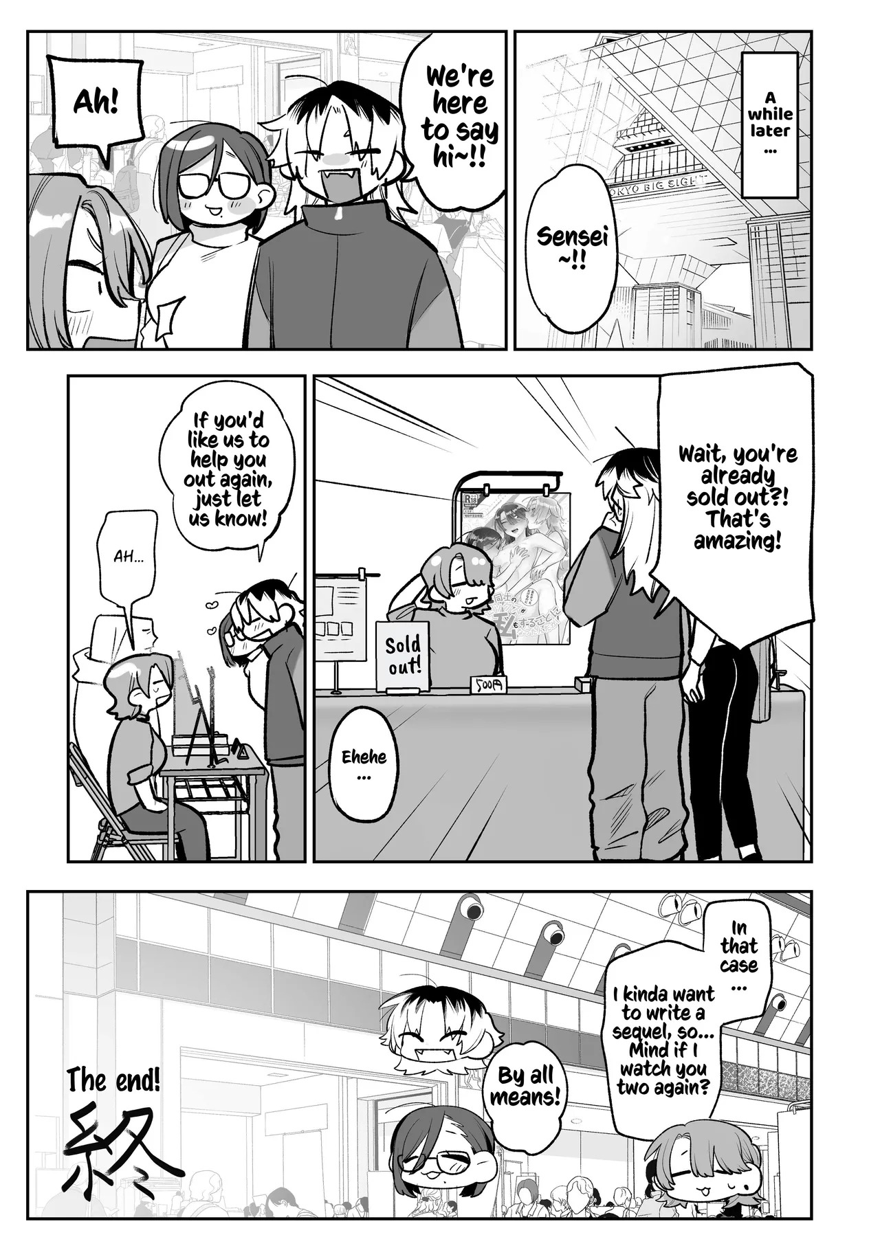 [Dozuke Taira Yuri Teikoku (Suzuo)] Onna Doushi no Sex ga Mitakatta dake nano ni Watashi mo Suru Koto ni Nattan da ga! | Roped Into Lezzy Sex: I Just Wanted to Watch~!! [Digital] [English] [Kusanuu] - Page 30