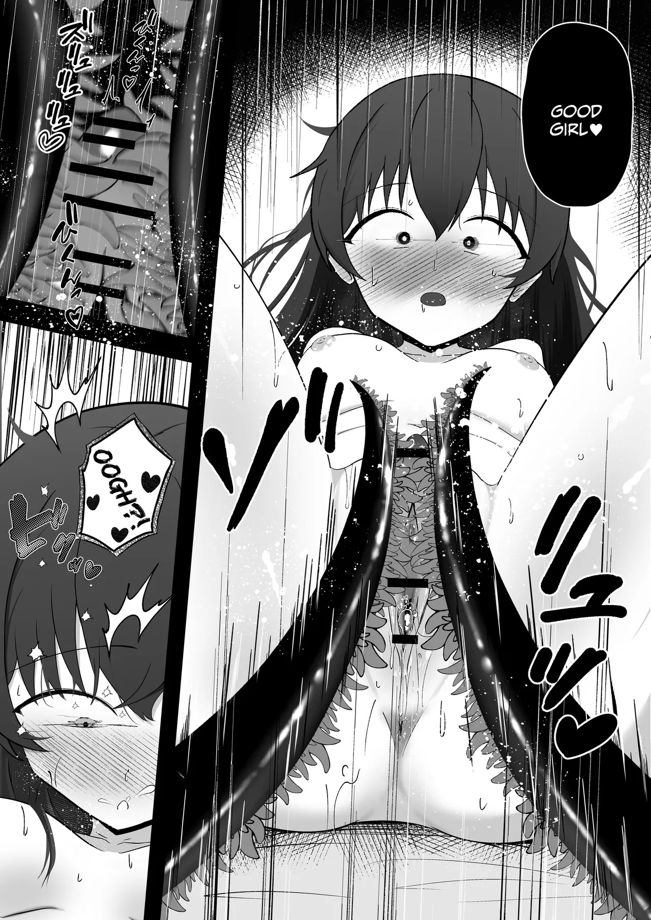 [Lilium (Aiga)] Sora-chan wa Inma no Kazoku ni Narimashita | Sora, the Sapphic Succubus's Human Sex Toy [Digital] [English] [IXIA WORKS] - Page 26