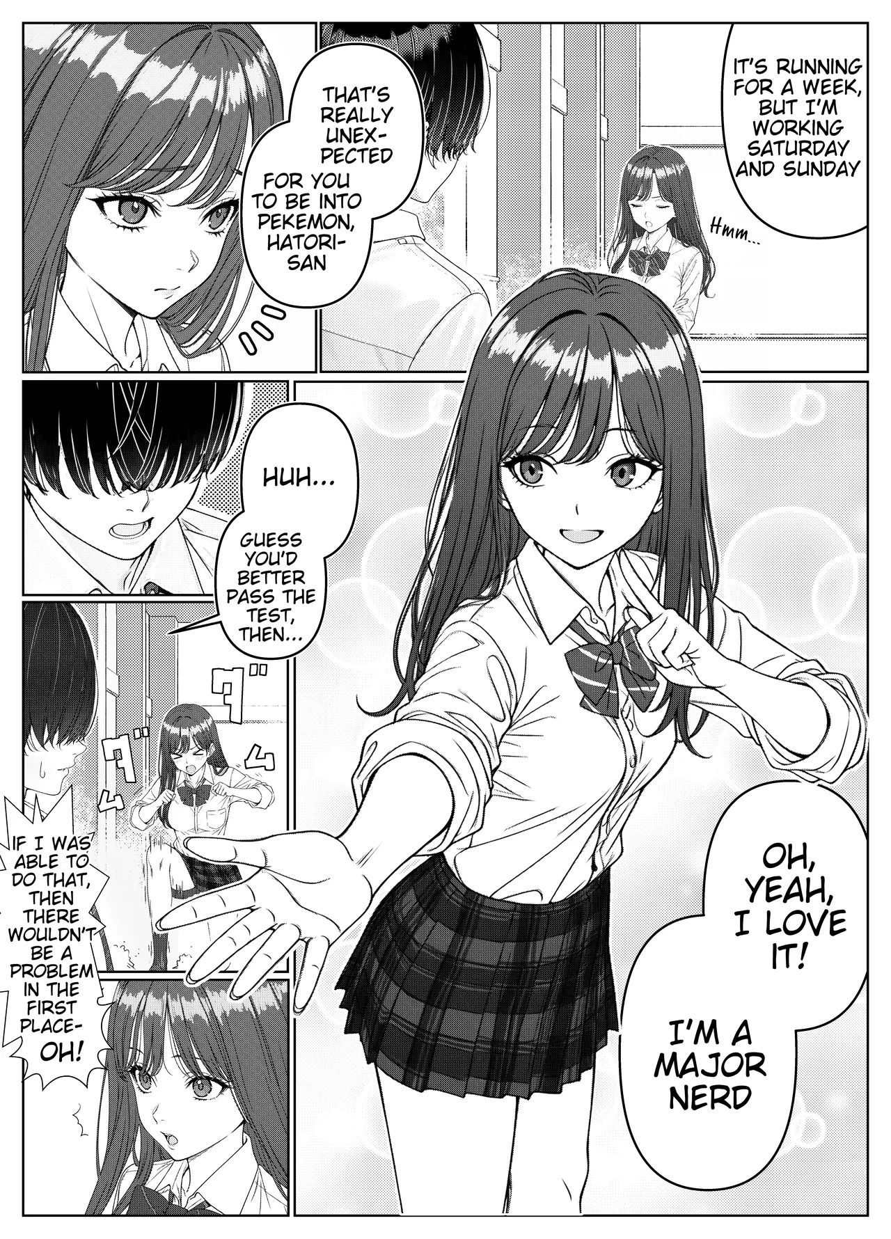 [Kishiwada BASE (Kishiwada Base)] Ichigun Joshi no Akaten Kaihi ni Kyouryoku Shitara... 1 | I Helped a Hot Girl Pass Her Exams, and Then... [English] [Tigoris Translates] [Digital] - Page 10