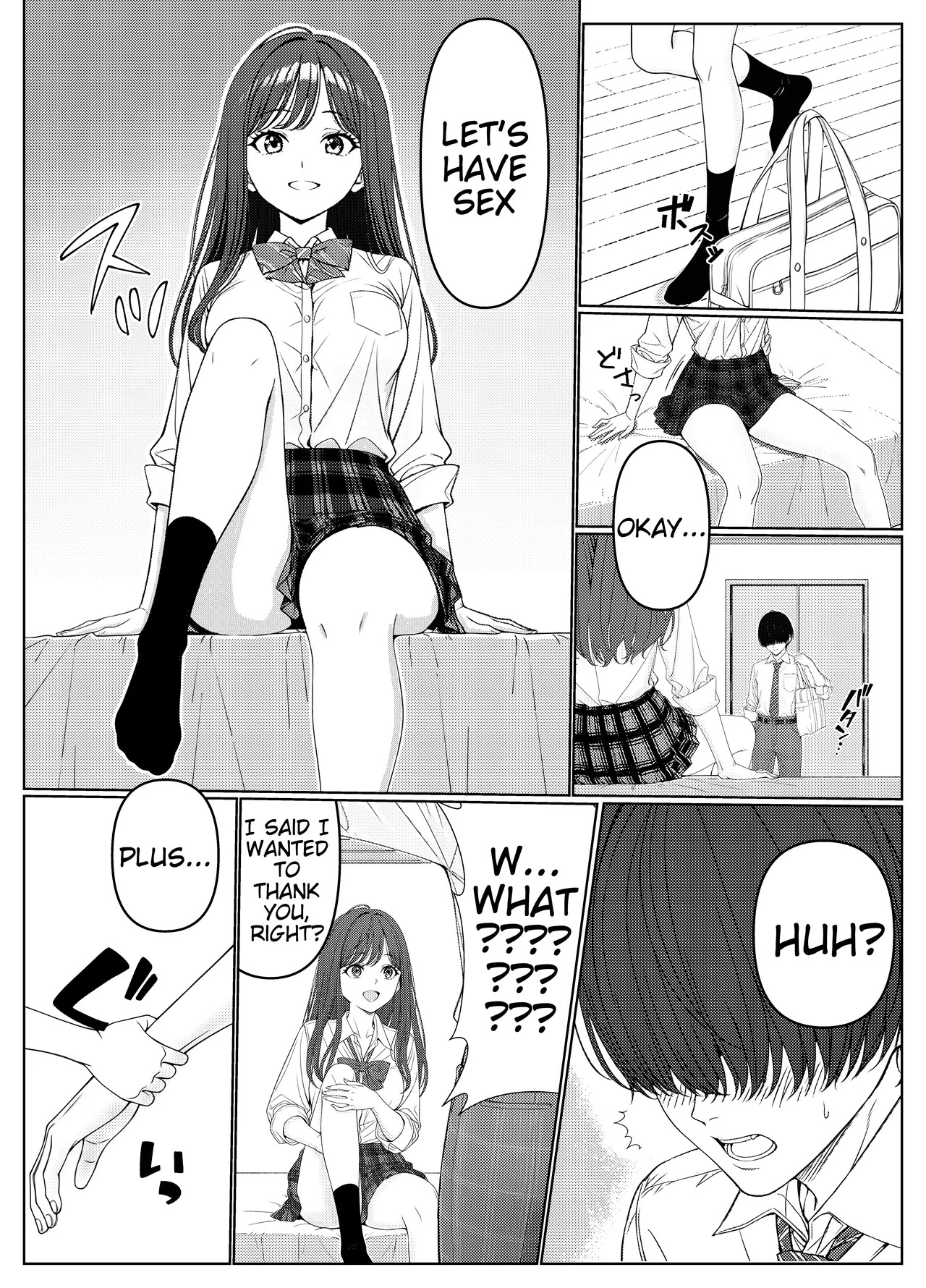 [Kishiwada BASE (Kishiwada Base)] Ichigun Joshi no Akaten Kaihi ni Kyouryoku Shitara... 1 | I Helped a Hot Girl Pass Her Exams, and Then... [English] [Tigoris Translates] [Digital] - Page 18