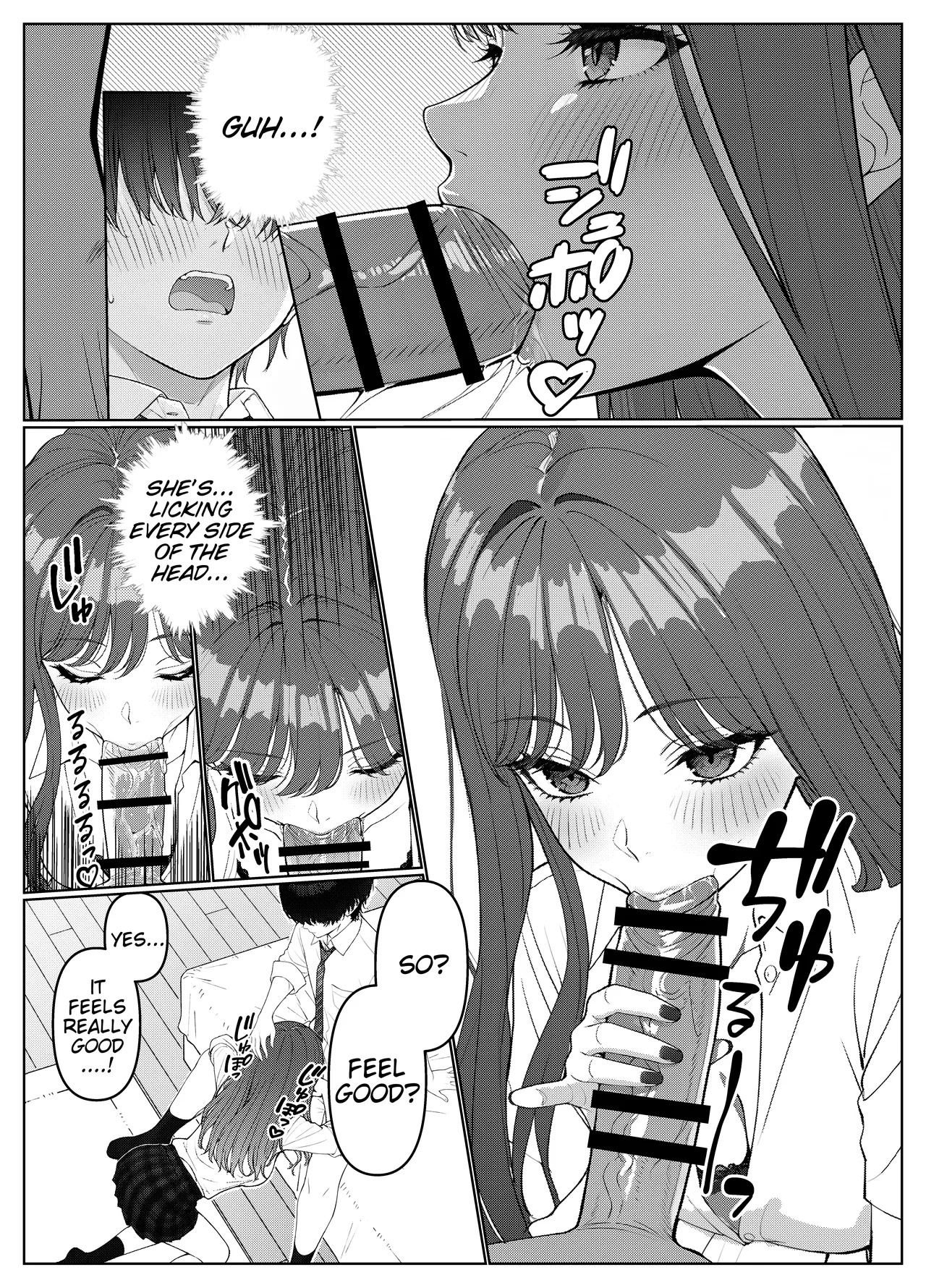 [Kishiwada BASE (Kishiwada Base)] Ichigun Joshi no Akaten Kaihi ni Kyouryoku Shitara... 1 | I Helped a Hot Girl Pass Her Exams, and Then... [English] [Tigoris Translates] [Digital] - Page 24