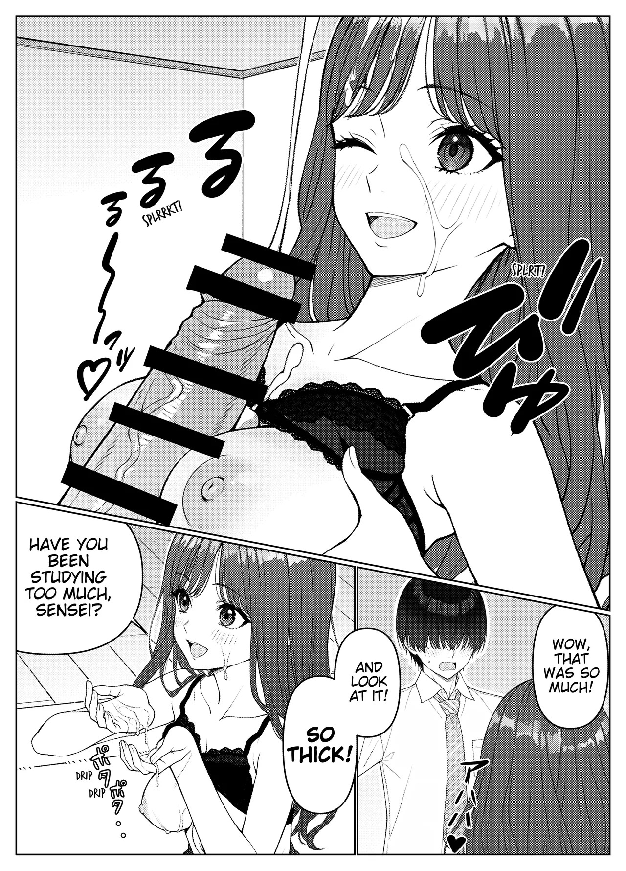 [Kishiwada BASE (Kishiwada Base)] Ichigun Joshi no Akaten Kaihi ni Kyouryoku Shitara... 1 | I Helped a Hot Girl Pass Her Exams, and Then... [English] [Tigoris Translates] [Digital] - Page 27