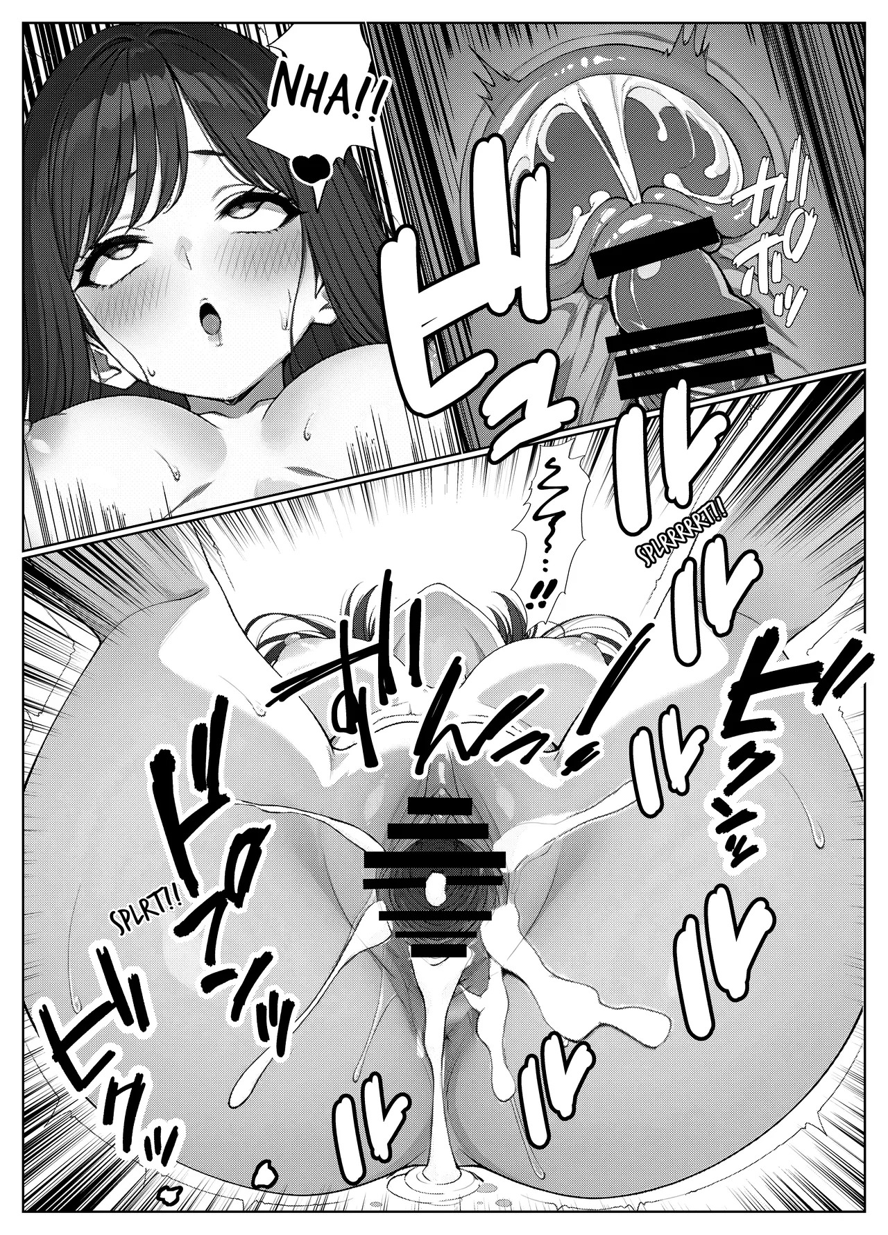 [Kishiwada BASE (Kishiwada Base)] Ichigun Joshi no Akaten Kaihi ni Kyouryoku Shitara... 1 | I Helped a Hot Girl Pass Her Exams, and Then... [English] [Tigoris Translates] [Digital] - Page 44