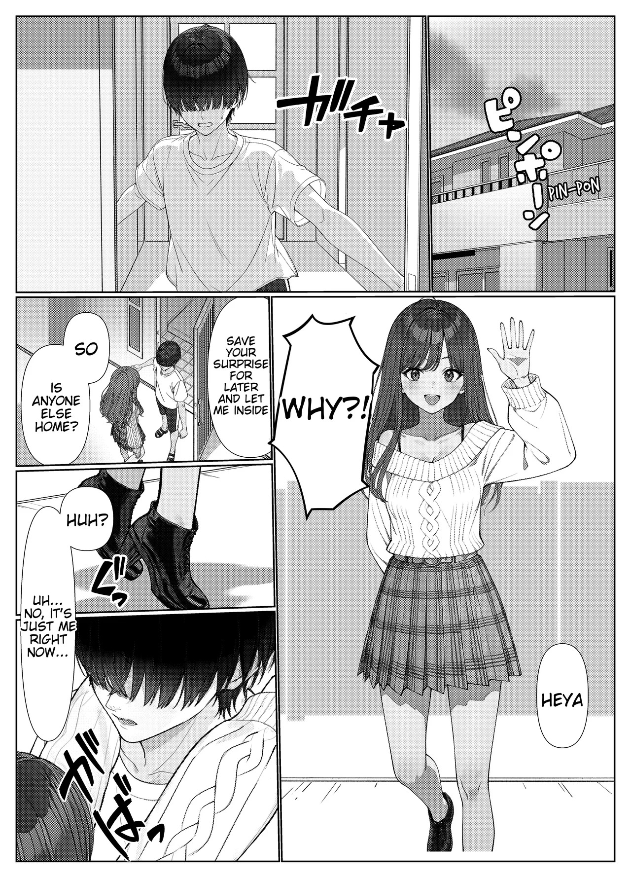 [Kishiwada BASE (Kishiwada Base)] Ichigun Joshi no Akaten Kaihi ni Kyouryoku Shitara... 1 | I Helped a Hot Girl Pass Her Exams, and Then... [English] [Tigoris Translates] [Digital] - Page 47