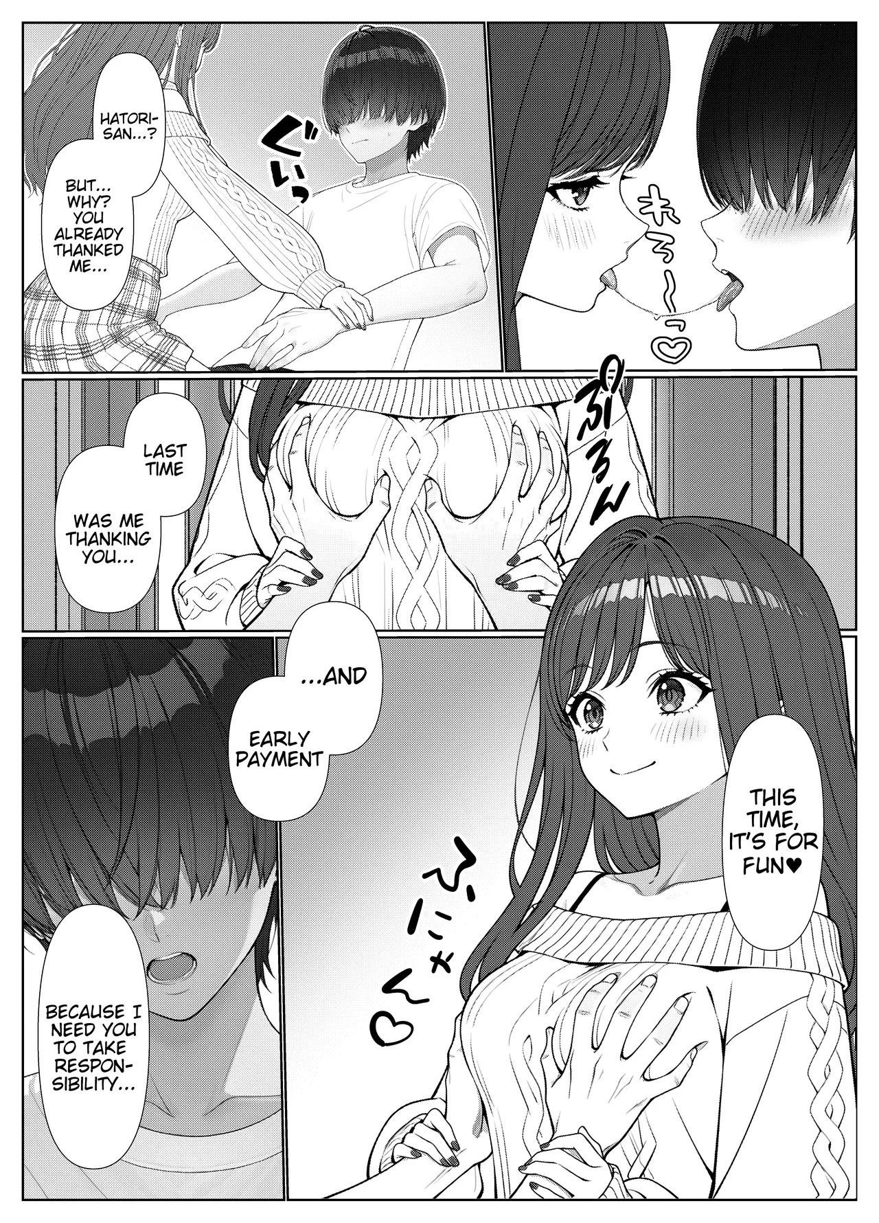 [Kishiwada BASE (Kishiwada Base)] Ichigun Joshi no Akaten Kaihi ni Kyouryoku Shitara... 1 | I Helped a Hot Girl Pass Her Exams, and Then... [English] [Tigoris Translates] [Digital] - Page 49