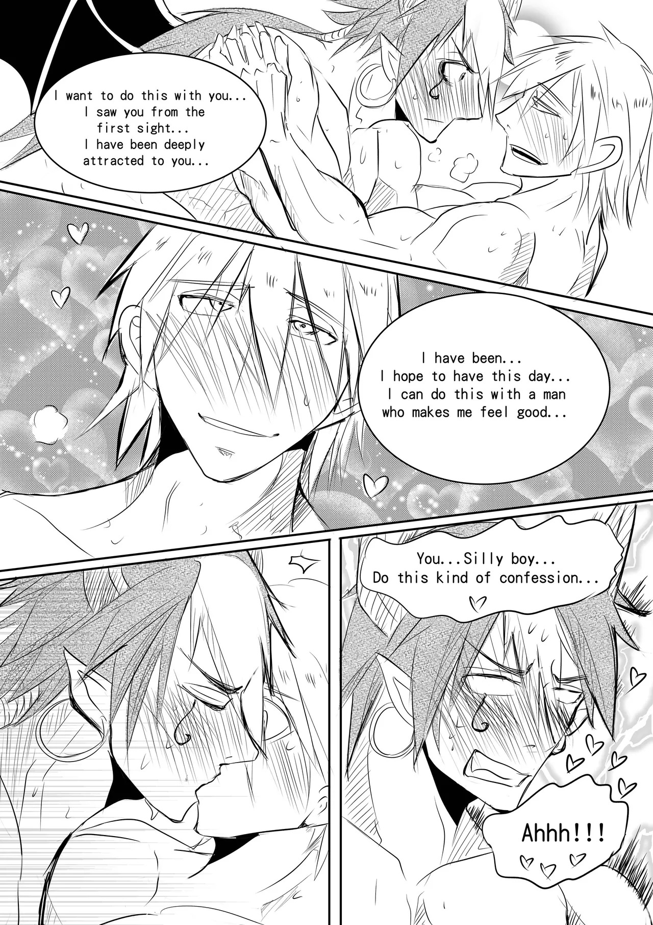Priest and Succubus EN - Page 20