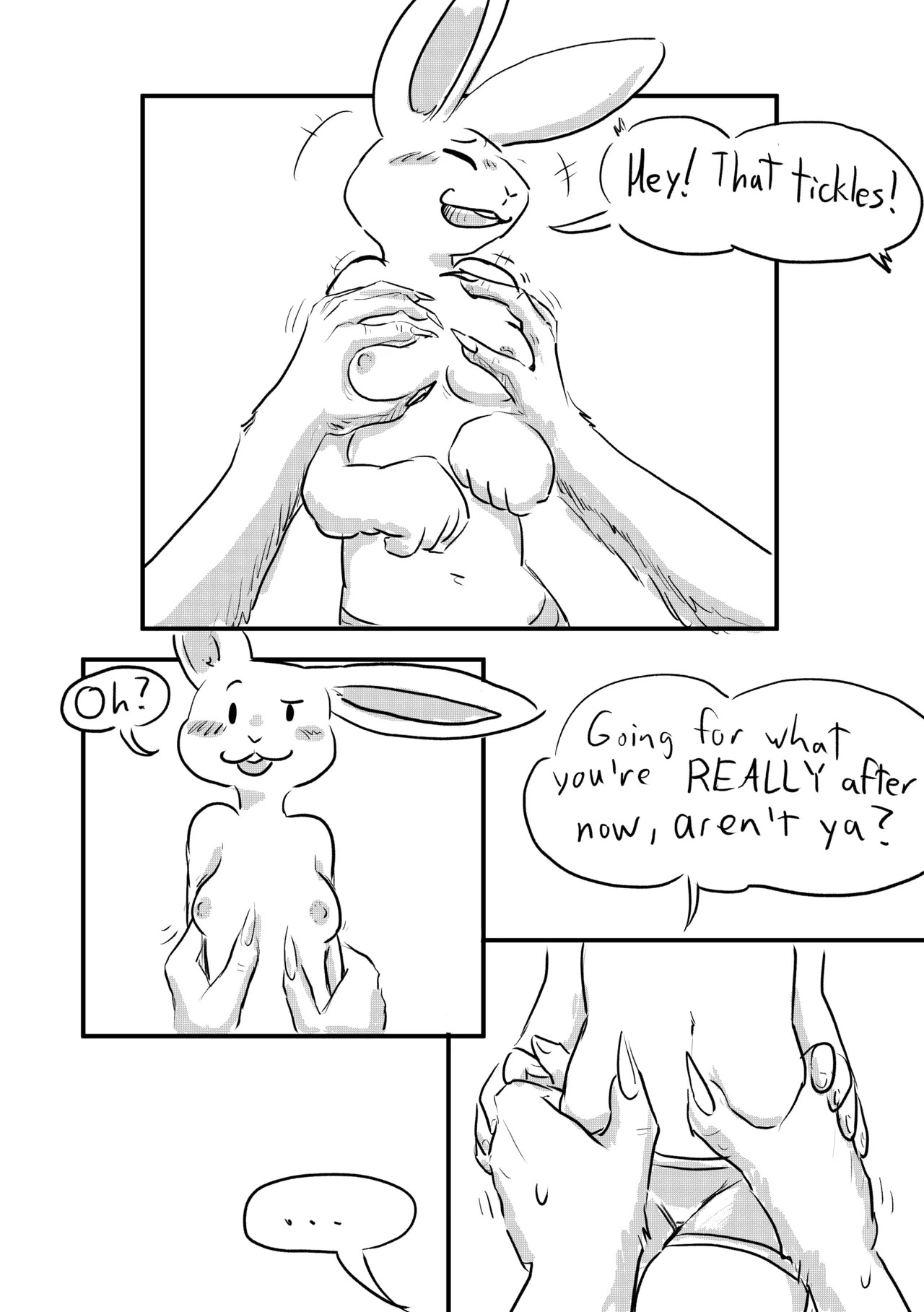 [dragonweirdo] Hotel Rose (Beastars) - Page 41