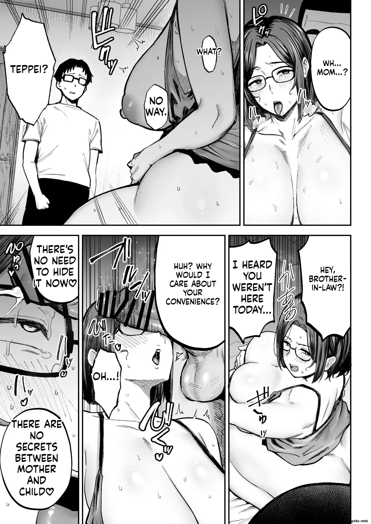 [Golden Bazooka (Gagarin Kichi)] Netorareta Bakunyuu Blonde Zuma Elena 3 MTL [English] [Digital] - Page 54
