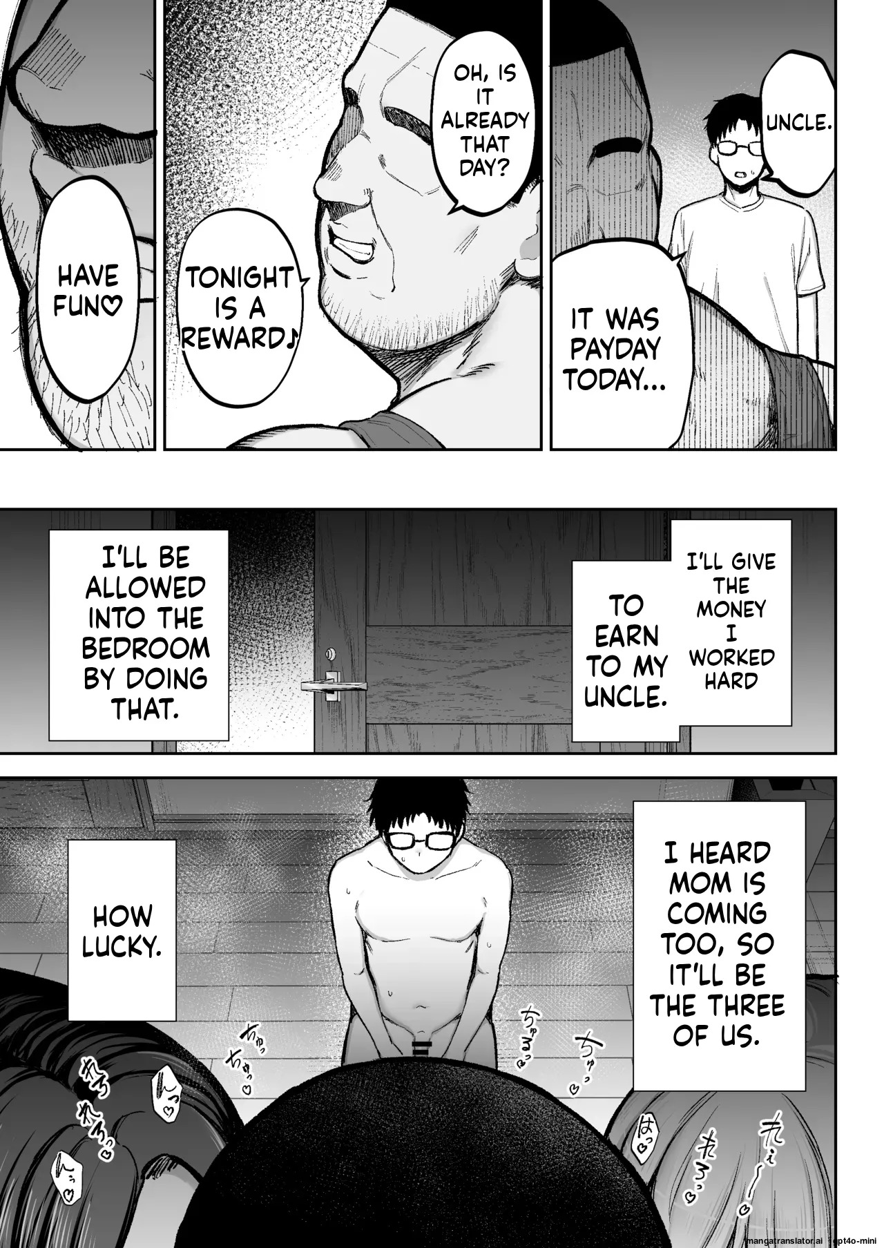 [Golden Bazooka (Gagarin Kichi)] Netorareta Bakunyuu Blonde Zuma Elena 3 MTL [English] [Digital] - Page 77