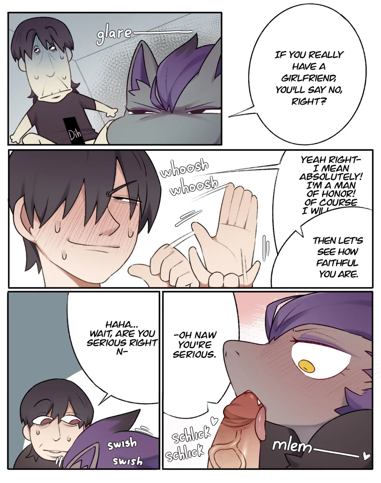 [Kkhaimenheheh] I Love You Not - Page 10