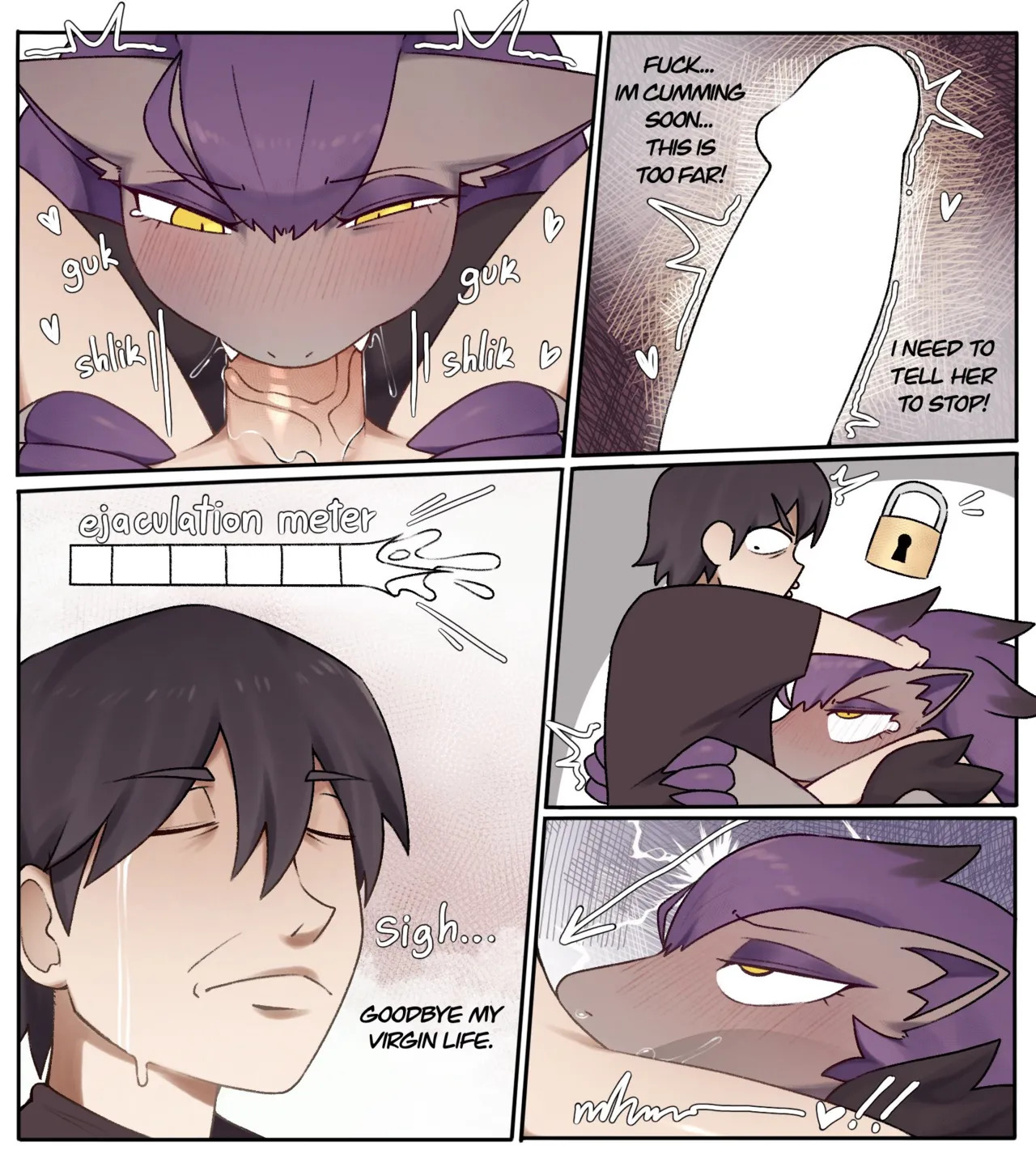 [Kkhaimenheheh] I Love You Not - Page 13