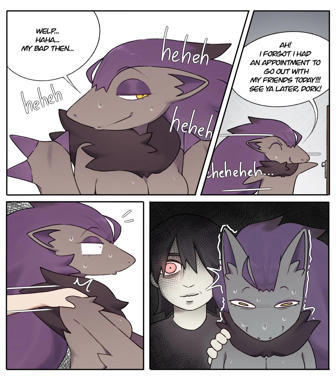 [Kkhaimenheheh] I Love You Not - Page 18