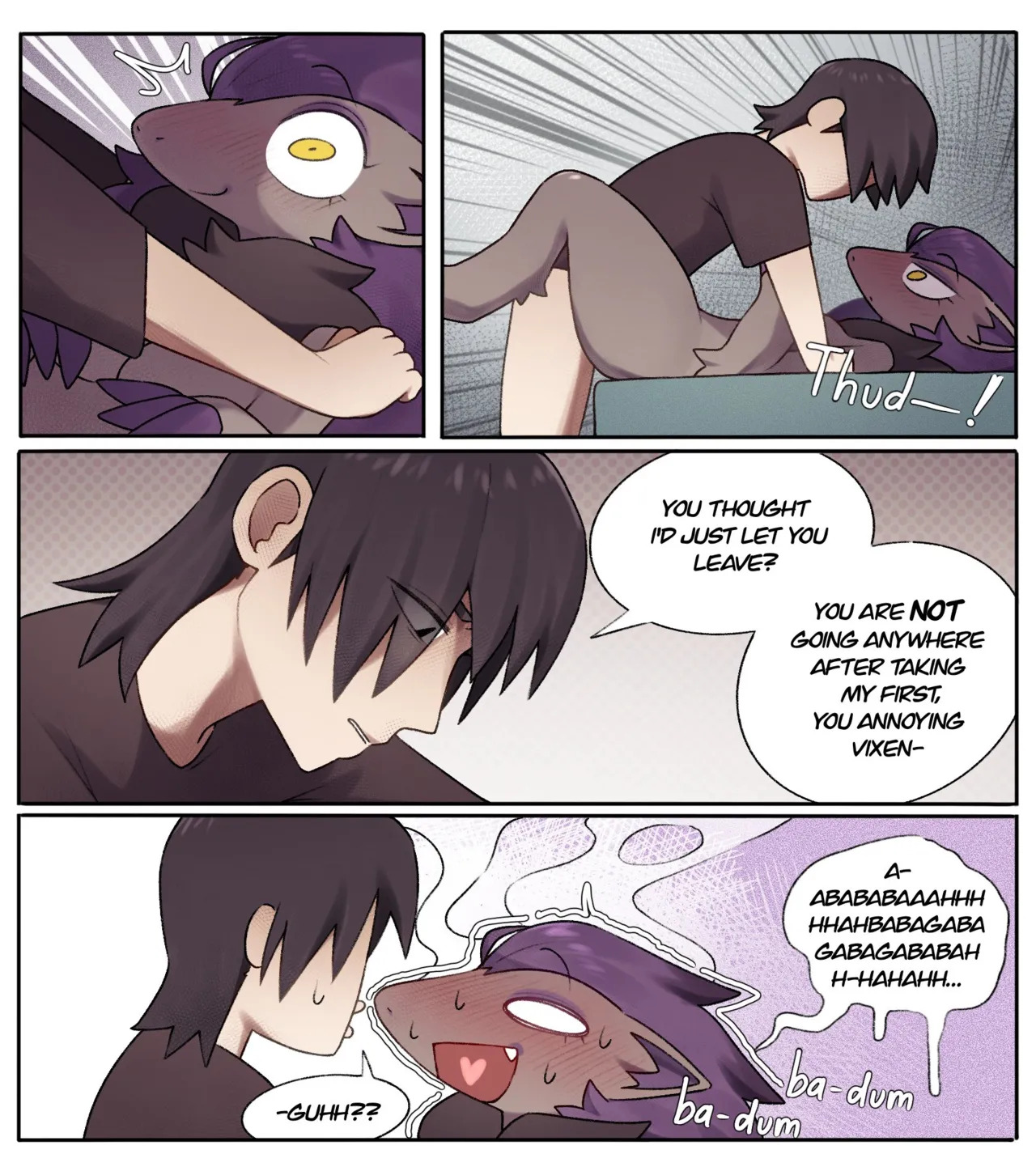 [Kkhaimenheheh] I Love You Not - Page 20