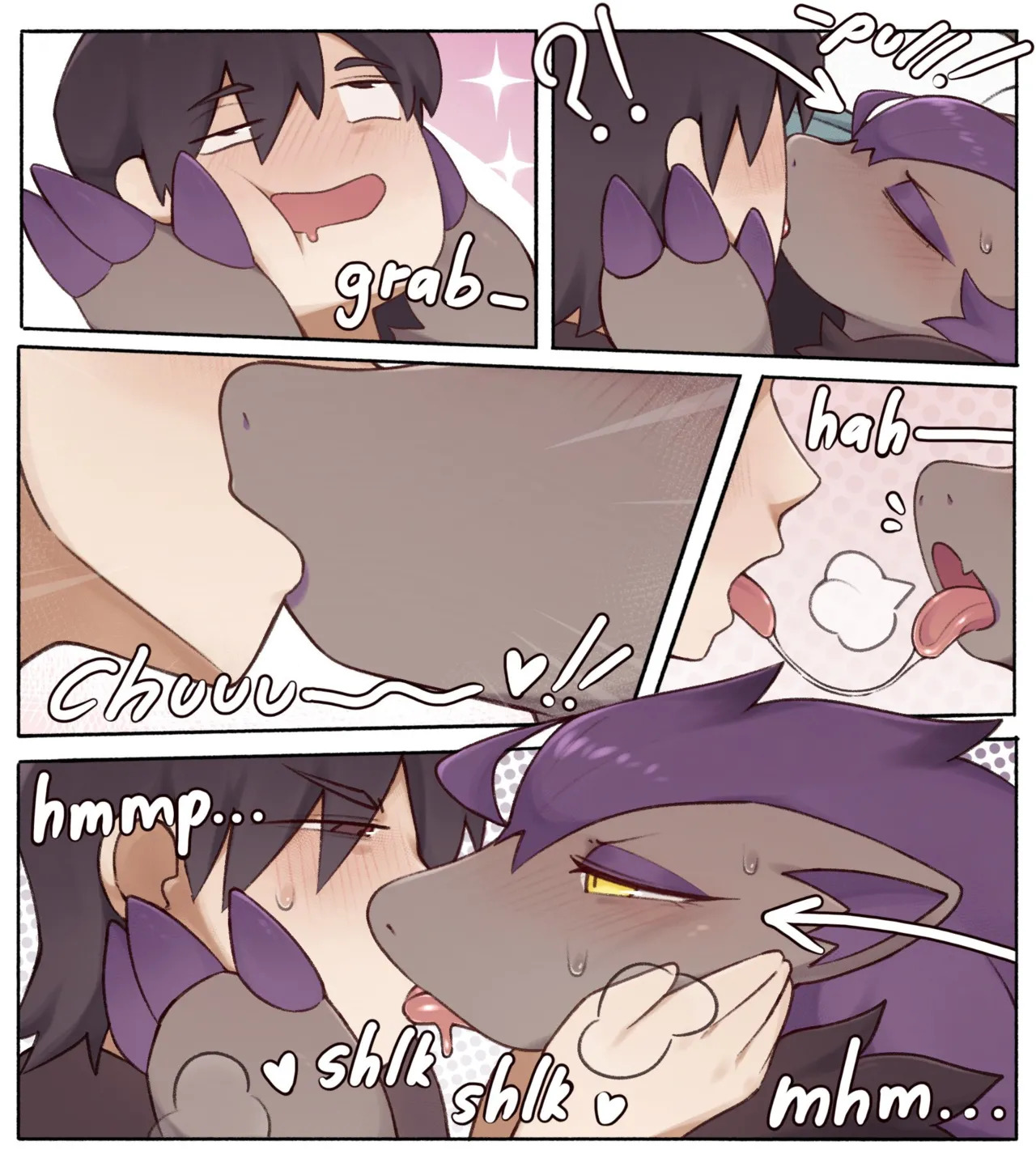 [Kkhaimenheheh] I Love You Not - Page 27