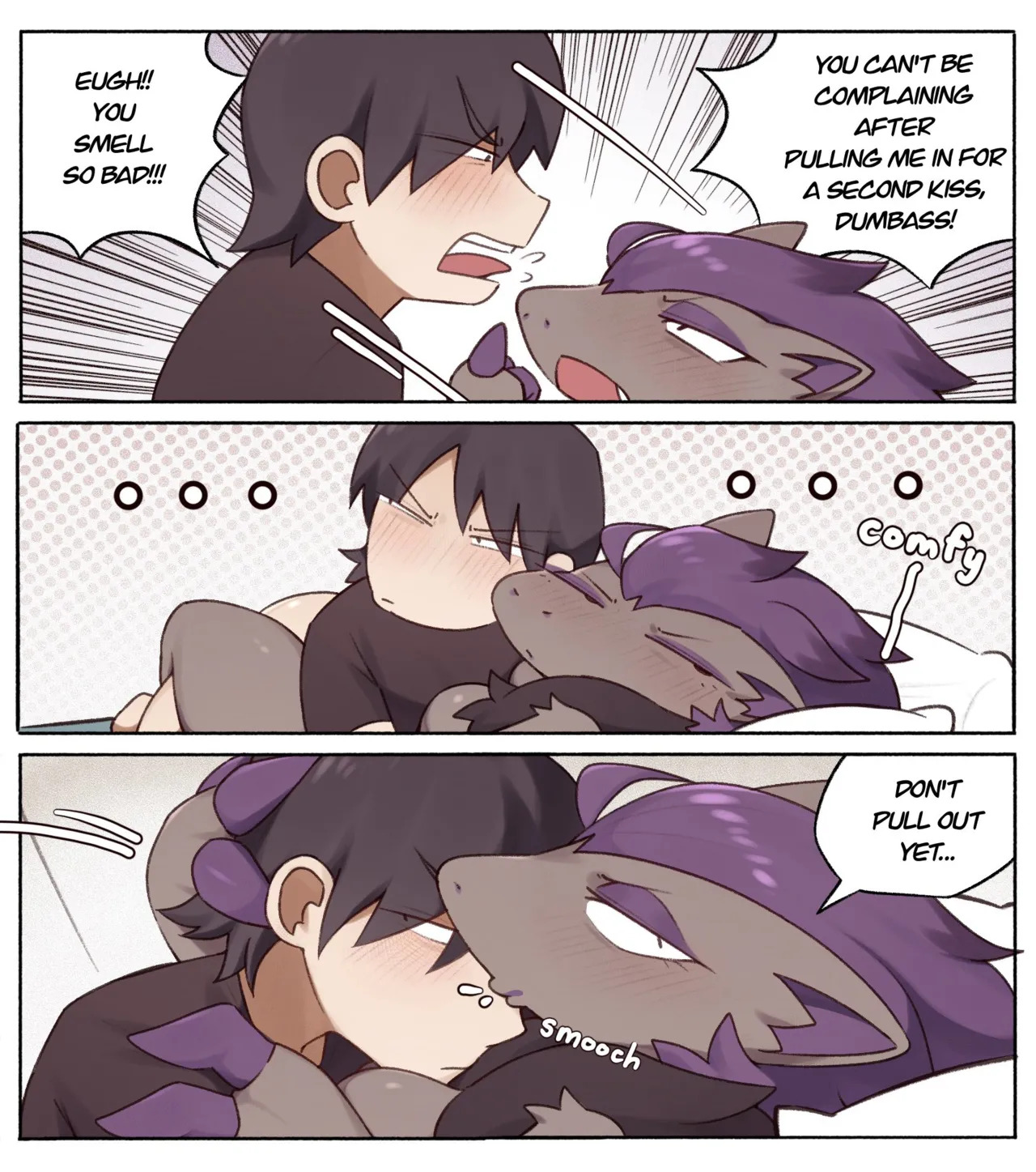 [Kkhaimenheheh] I Love You Not - Page 28