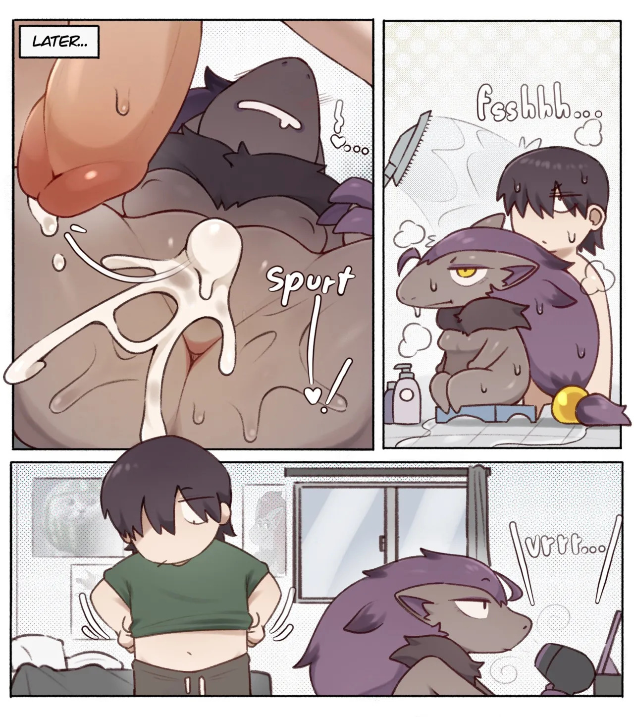 [Kkhaimenheheh] I Love You Not - Page 29