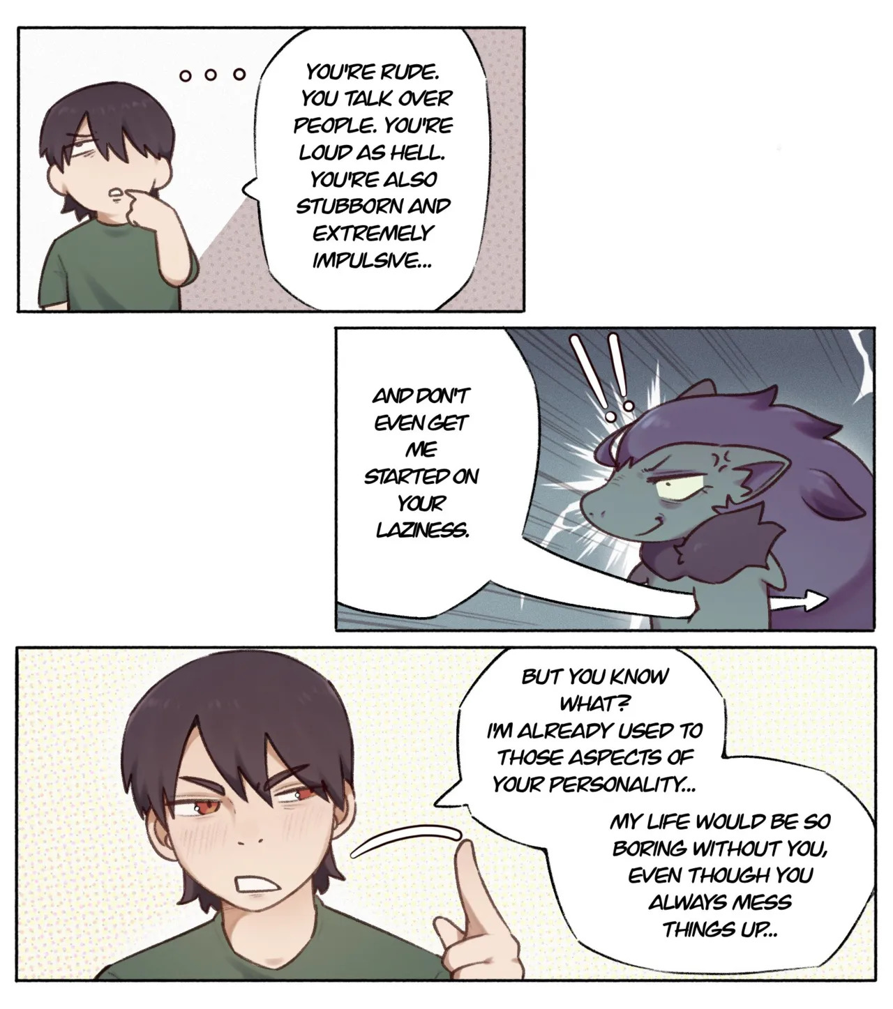[Kkhaimenheheh] I Love You Not - Page 33