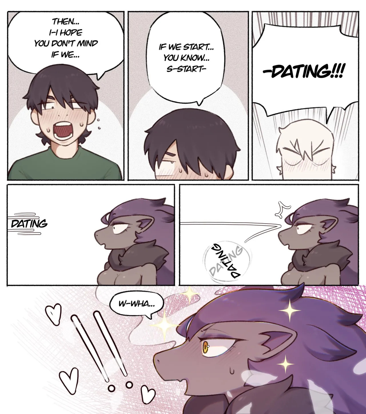 [Kkhaimenheheh] I Love You Not - Page 35