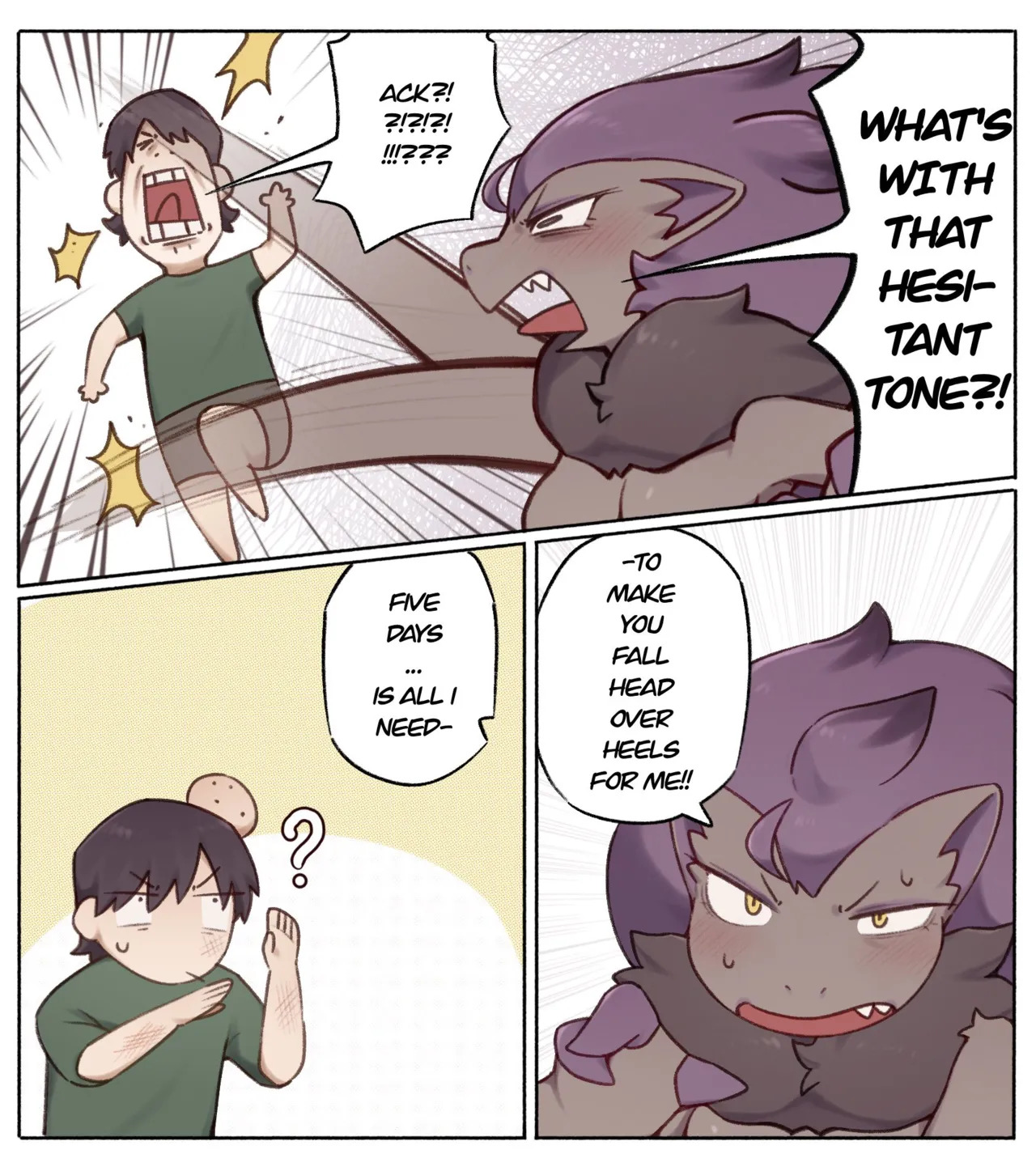 [Kkhaimenheheh] I Love You Not - Page 36