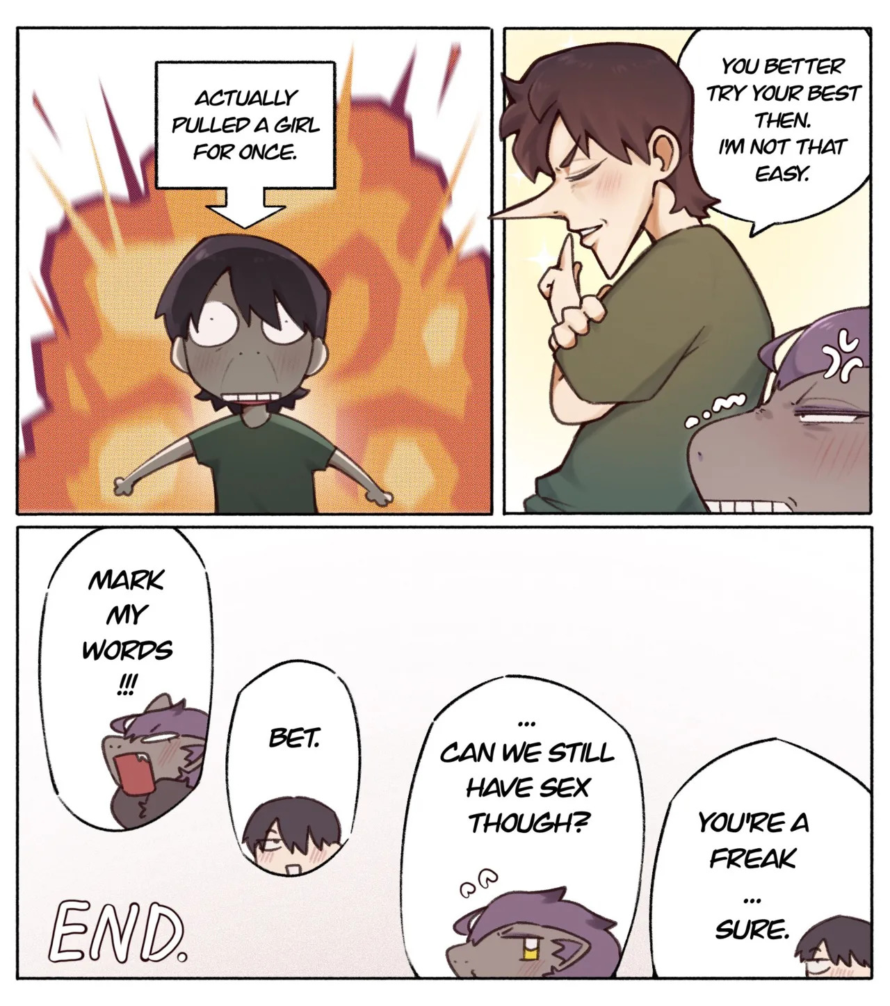 [Kkhaimenheheh] I Love You Not - Page 37
