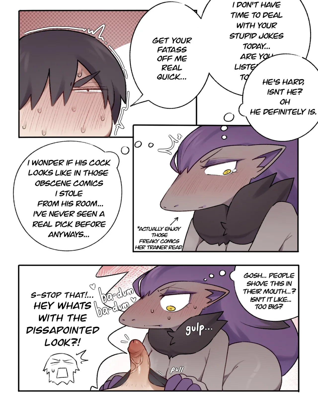 [Kkhaimenheheh] I Love You Not - Page 9