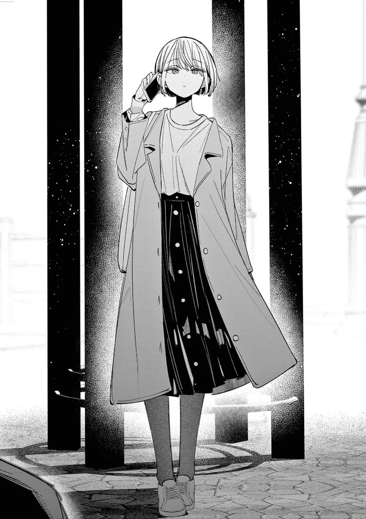 [Nikumaru] Aitsu no Kanojo Volume 8 - Page 110