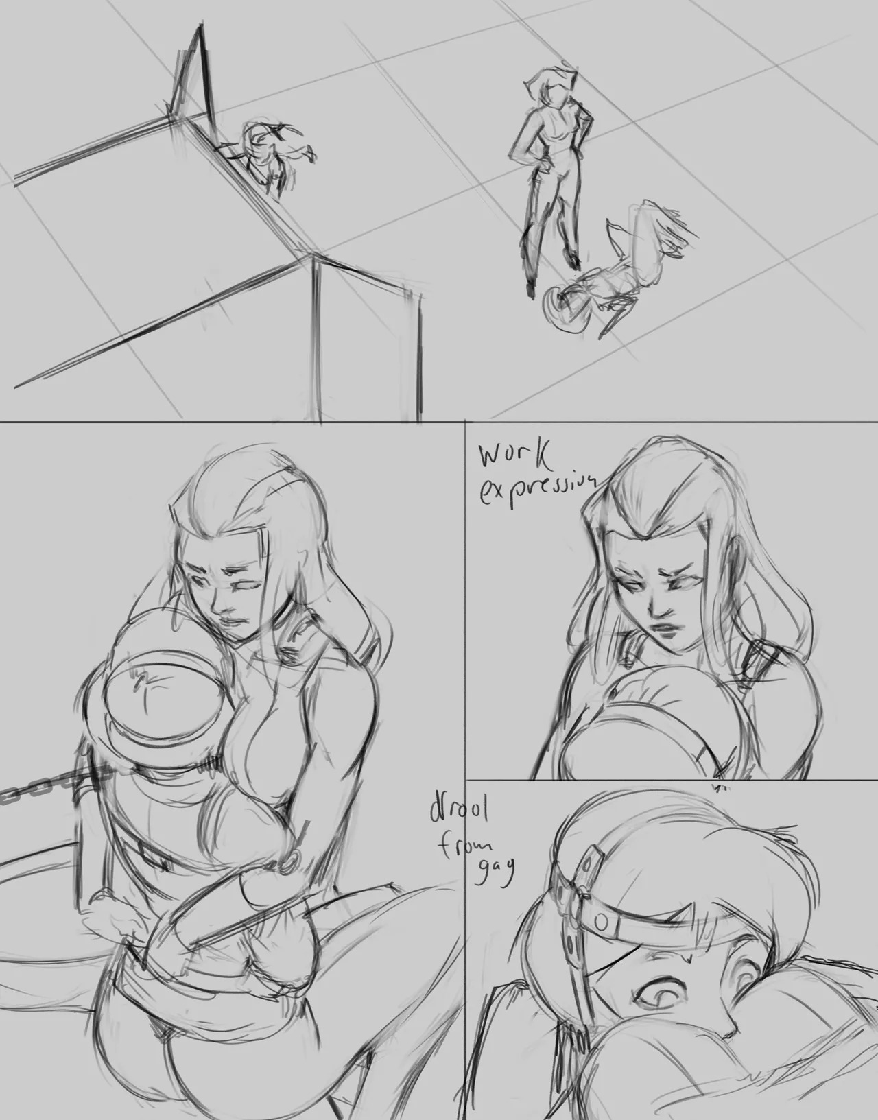[HK Comm] Kim Possible vs Totally Spies Vol 1 - Page 39