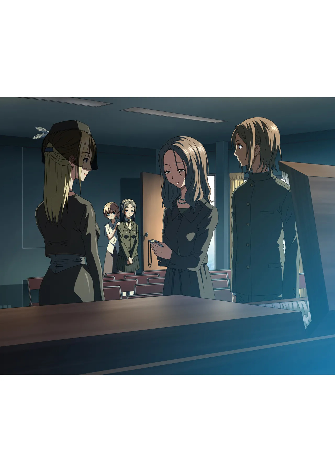 [Makino Jimusho (Taki Minashika)] SISTERS〜Kakusareta Kioku〜2016-2018R＋ - Page 100