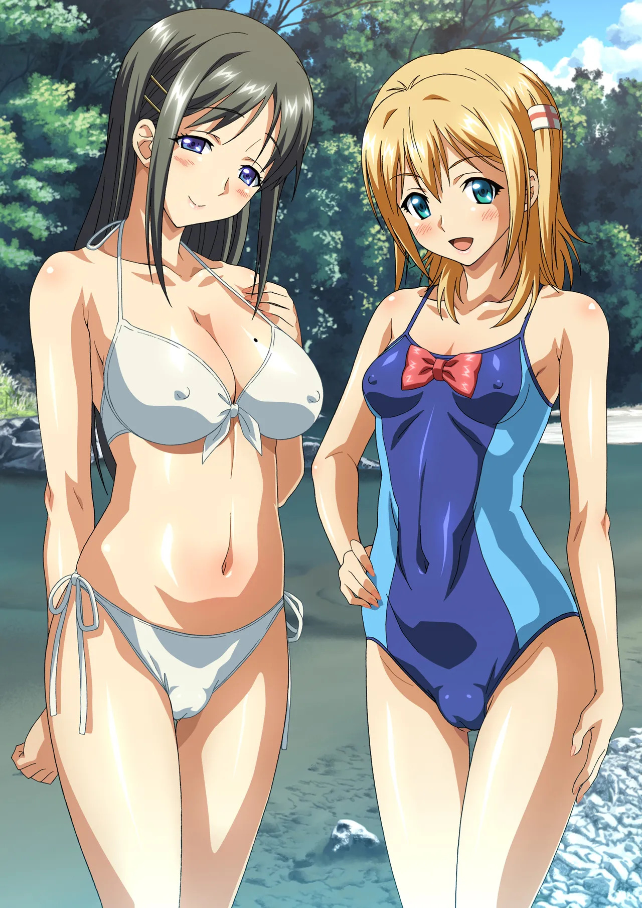[Makino Jimusho (Taki Minashika)] SISTERS〜Kakusareta Kioku〜2016-2018R＋ - Page 106