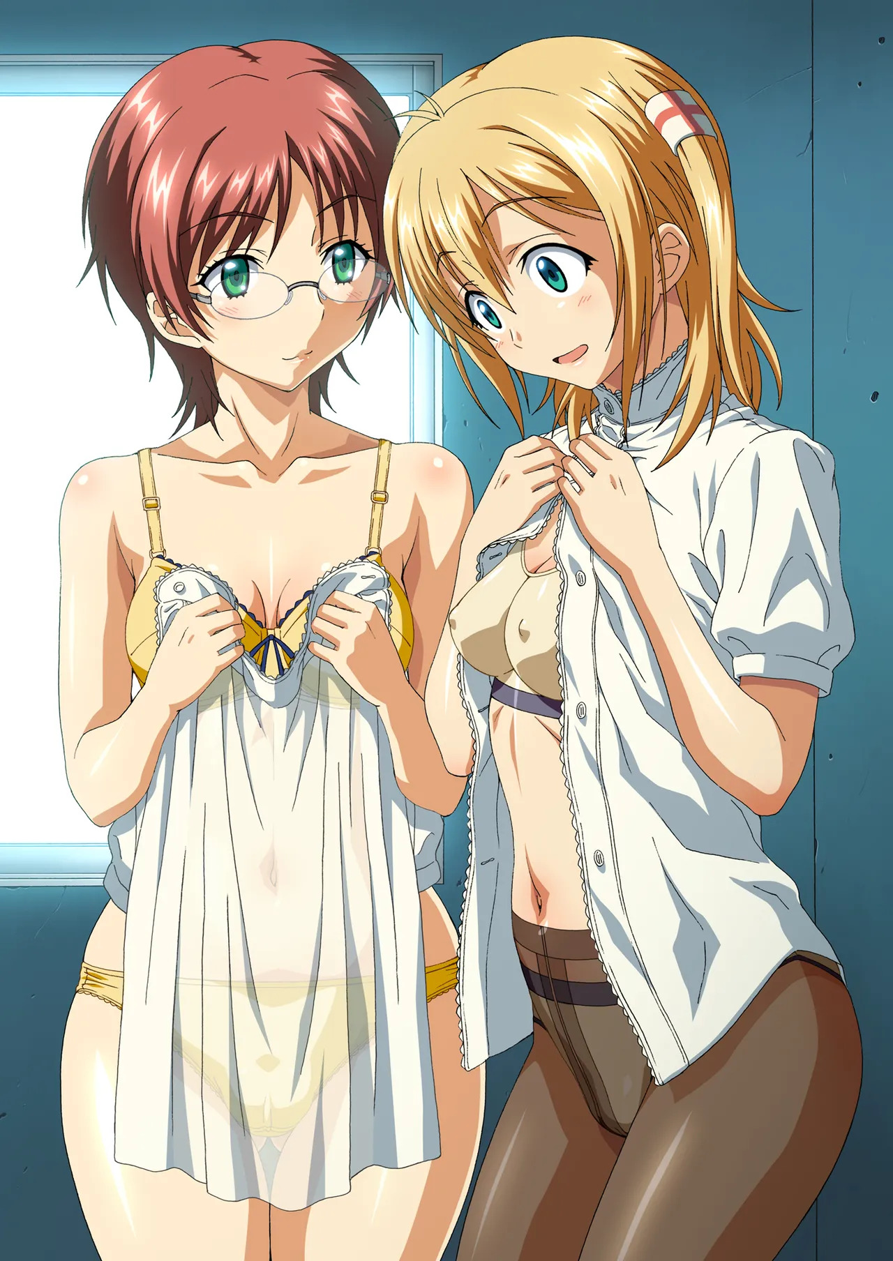 [Makino Jimusho (Taki Minashika)] SISTERS〜Kakusareta Kioku〜2016-2018R＋ - Page 113