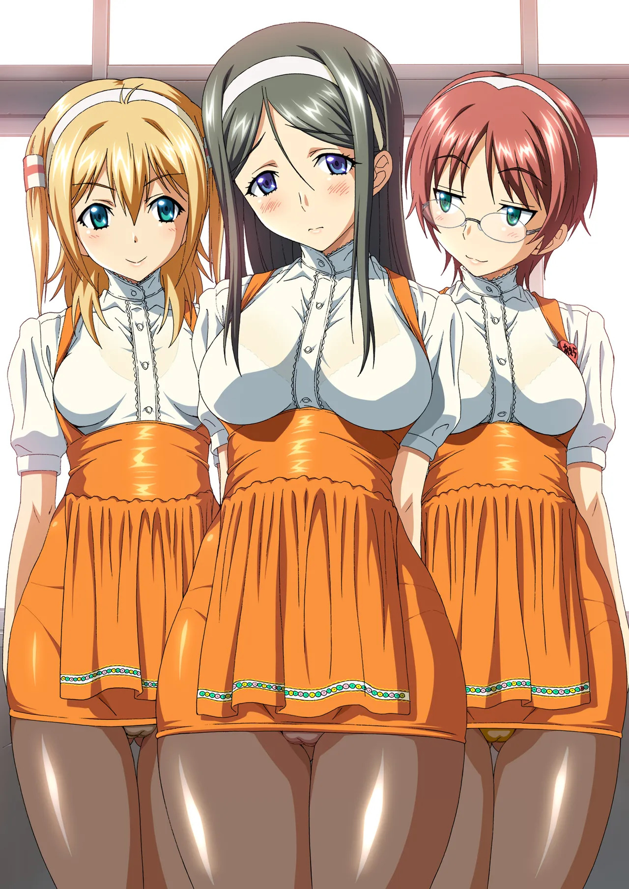 [Makino Jimusho (Taki Minashika)] SISTERS〜Kakusareta Kioku〜2016-2018R＋ - Page 114