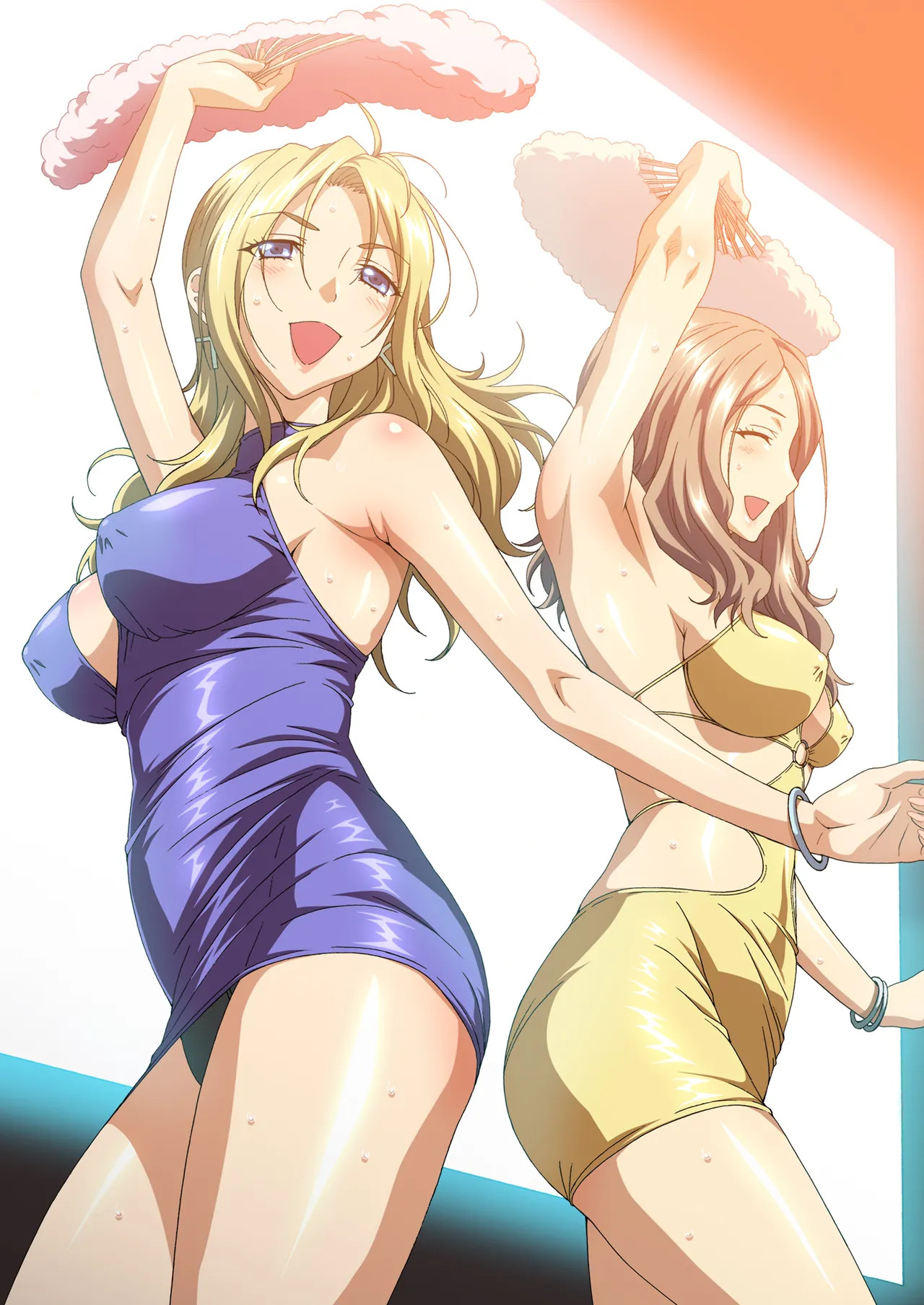 [Makino Jimusho (Taki Minashika)] SISTERS〜Kakusareta Kioku〜2016-2018R＋ - Page 117