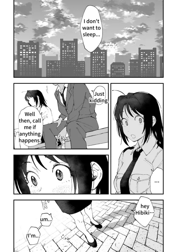 (PIXIV Fanbox) Futanari Hibiki x Chizuru (Part 2) (English) [Pi-ko] - Page 13