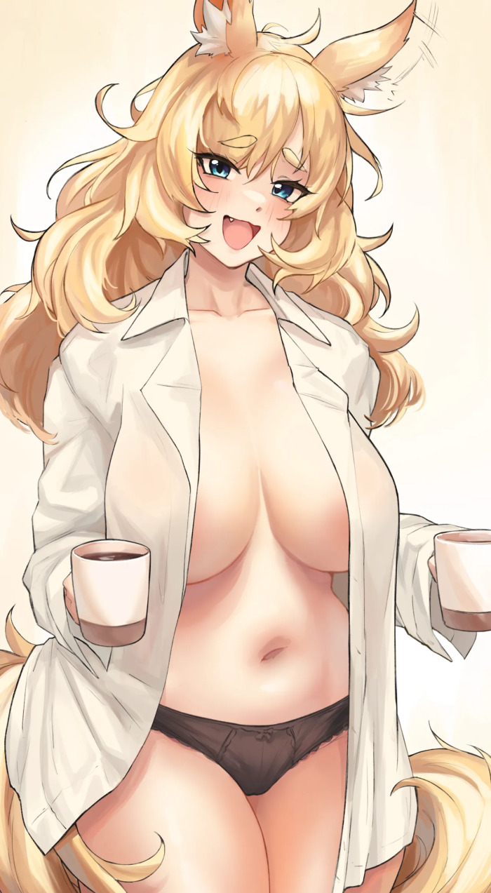 [RadioNEET] Zofia Coffee ☕🐴