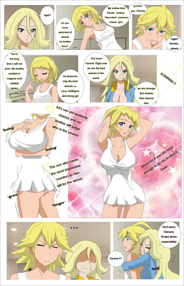 [Fallere825] Mega Evolved 1 + 2 (Pokemon) - Page 12