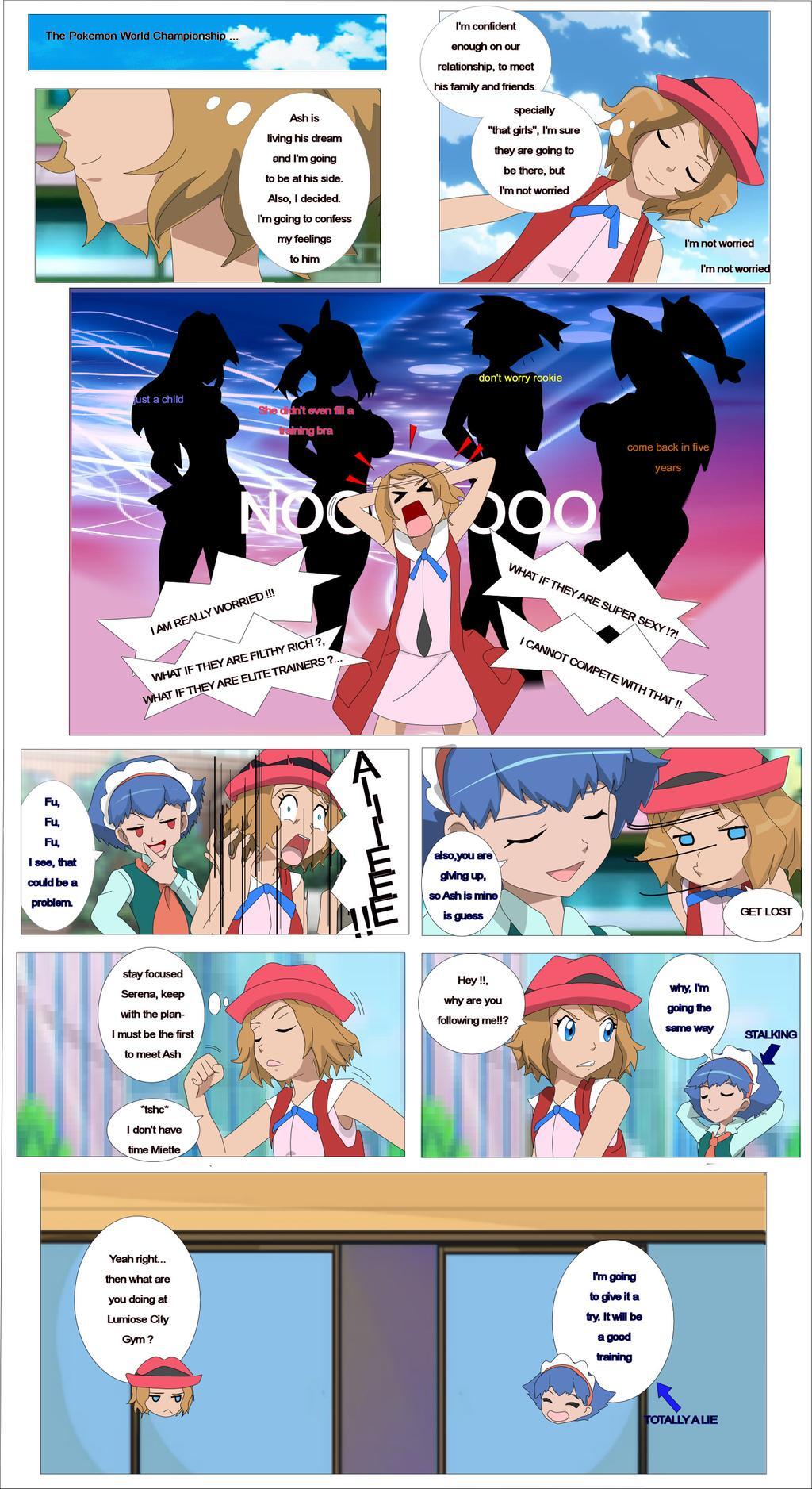 [Fallere825] Mega Evolved 1 + 2 (Pokemon) - Page 15