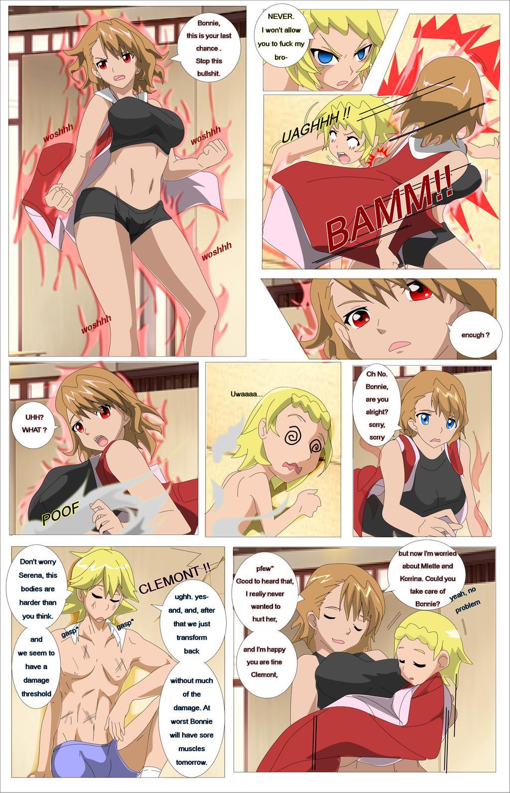[Fallere825] Mega Evolved 1 + 2 (Pokemon) - Page 21