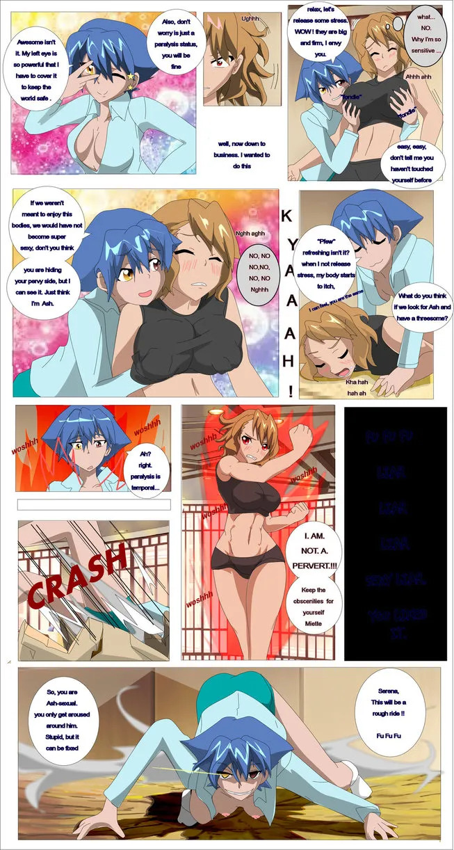 [Fallere825] Mega Evolved 1 + 2 (Pokemon) - Page 24