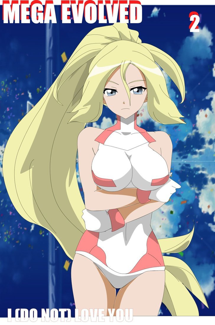 [Fallere825] Mega Evolved 1 + 2 (Pokemon) - Page 26