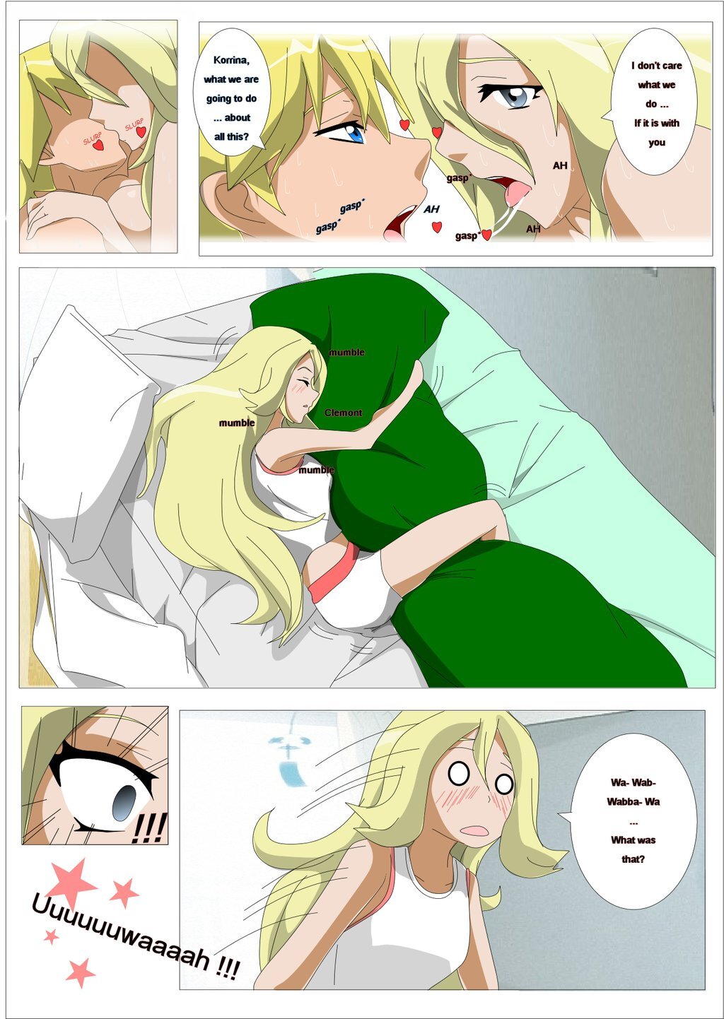[Fallere825] Mega Evolved 1 + 2 (Pokemon) - Page 27