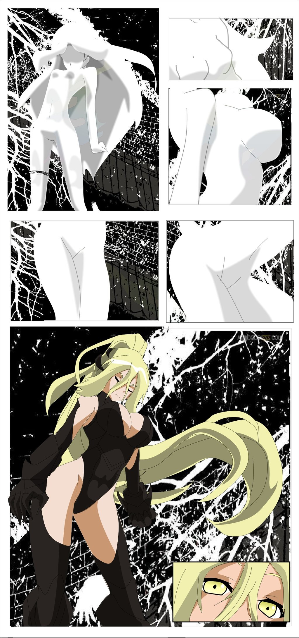 [Fallere825] Mega Evolved 1 + 2 (Pokemon) - Page 36