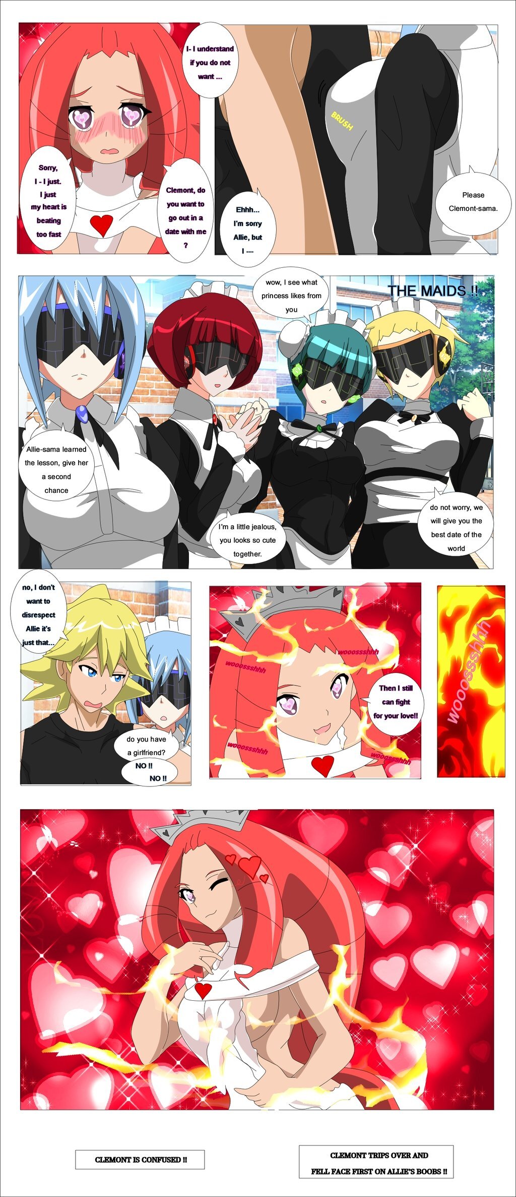[Fallere825] Mega Evolved 1 + 2 (Pokemon) - Page 45