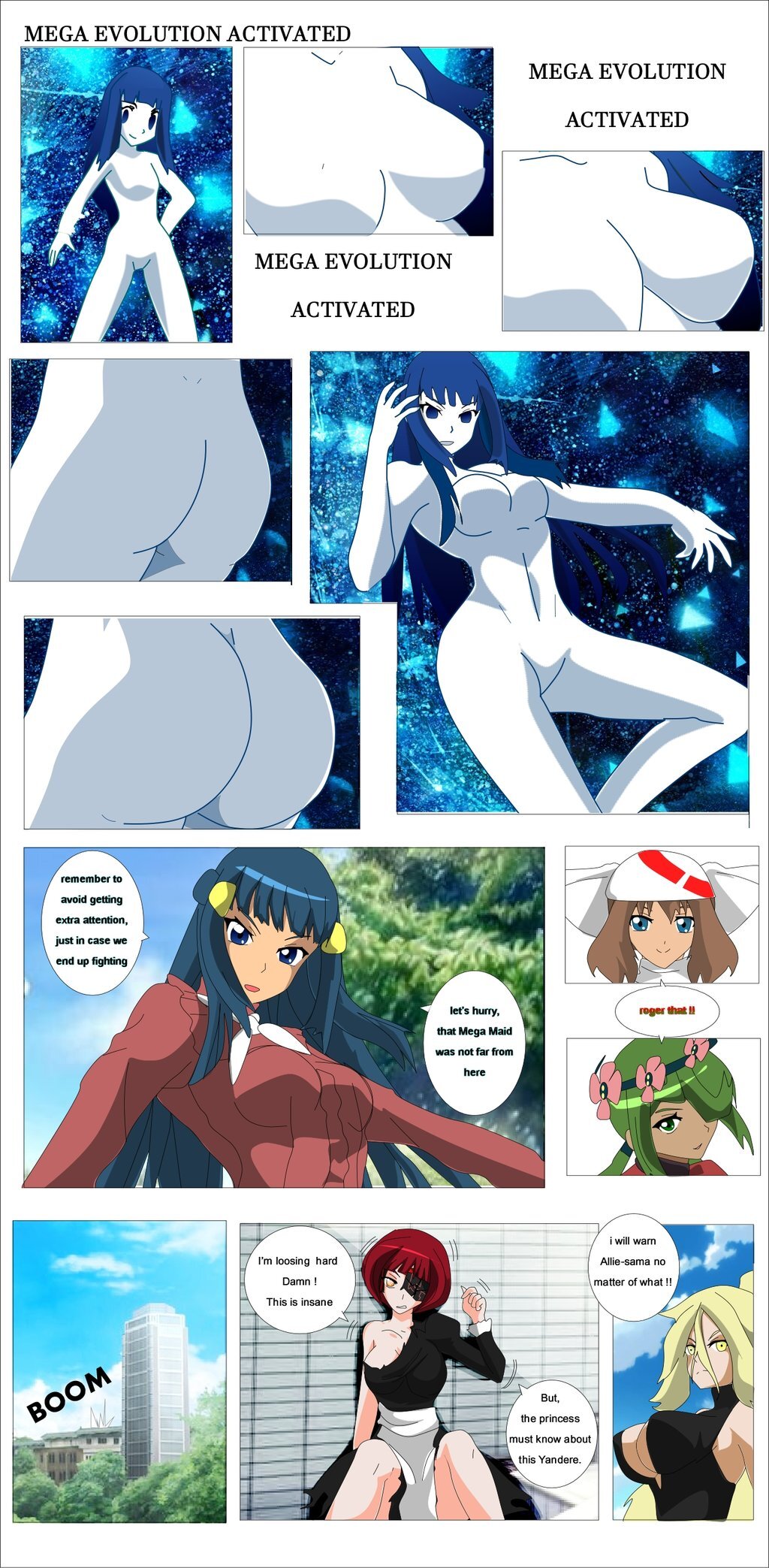 [Fallere825] Mega Evolved 1 + 2 (Pokemon) - Page 47