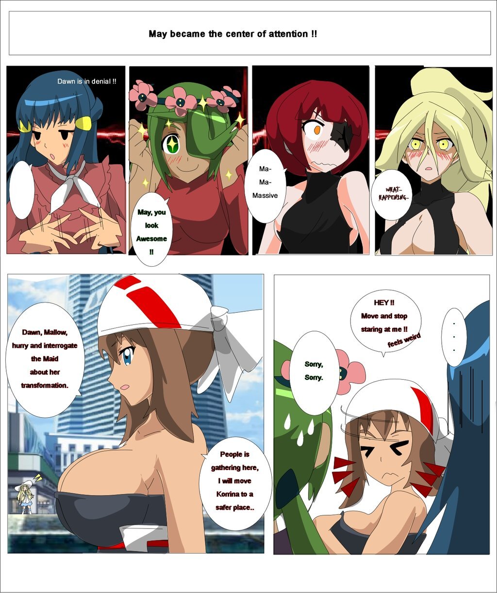 [Fallere825] Mega Evolved 1 + 2 (Pokemon) - Page 49