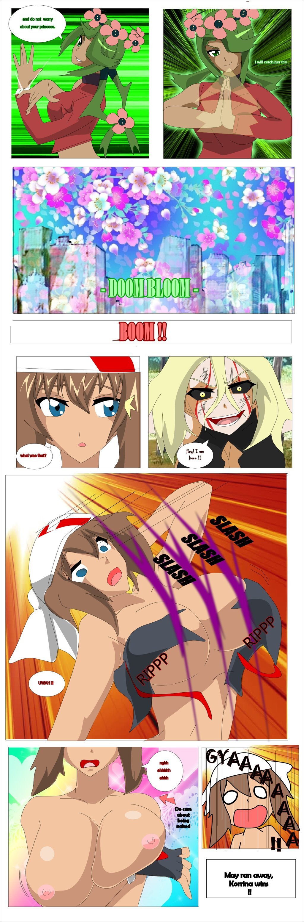 [Fallere825] Mega Evolved 1 + 2 (Pokemon) - Page 53
