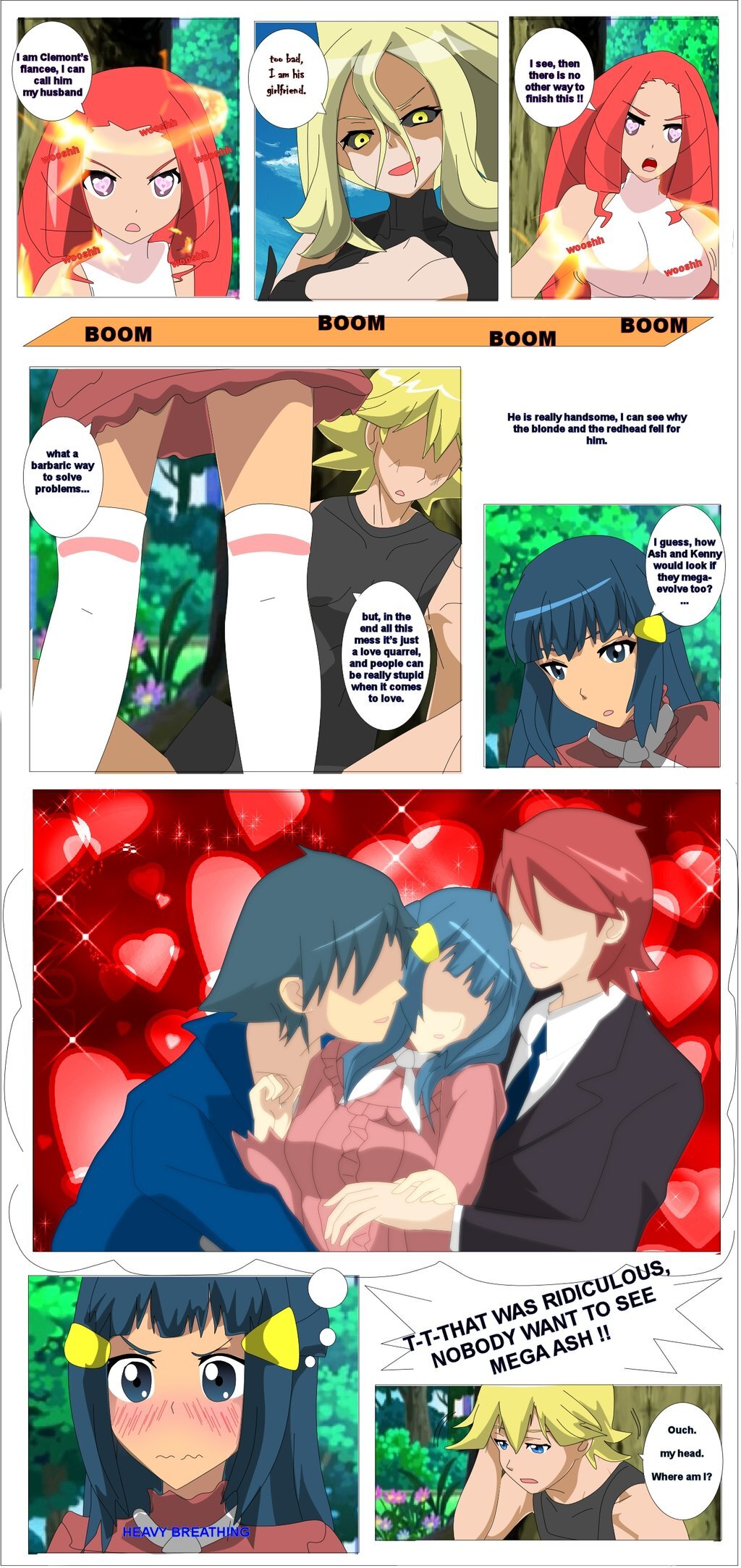 [Fallere825] Mega Evolved 1 + 2 (Pokemon) - Page 55