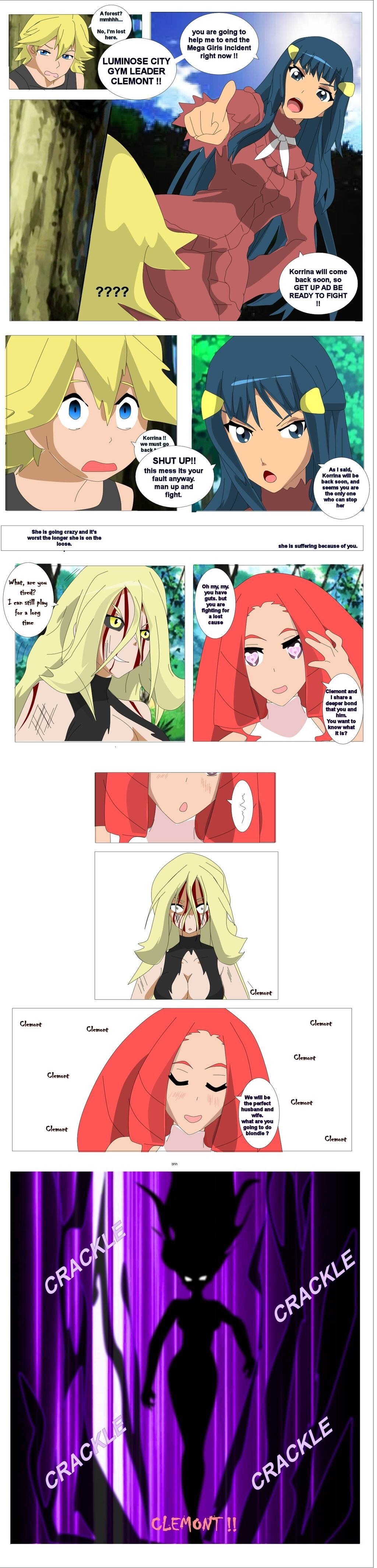 [Fallere825] Mega Evolved 1 + 2 (Pokemon) - Page 56