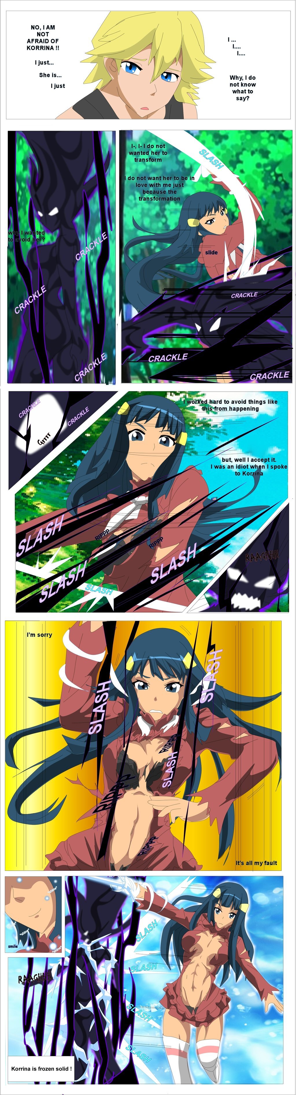 [Fallere825] Mega Evolved 1 + 2 (Pokemon) - Page 58