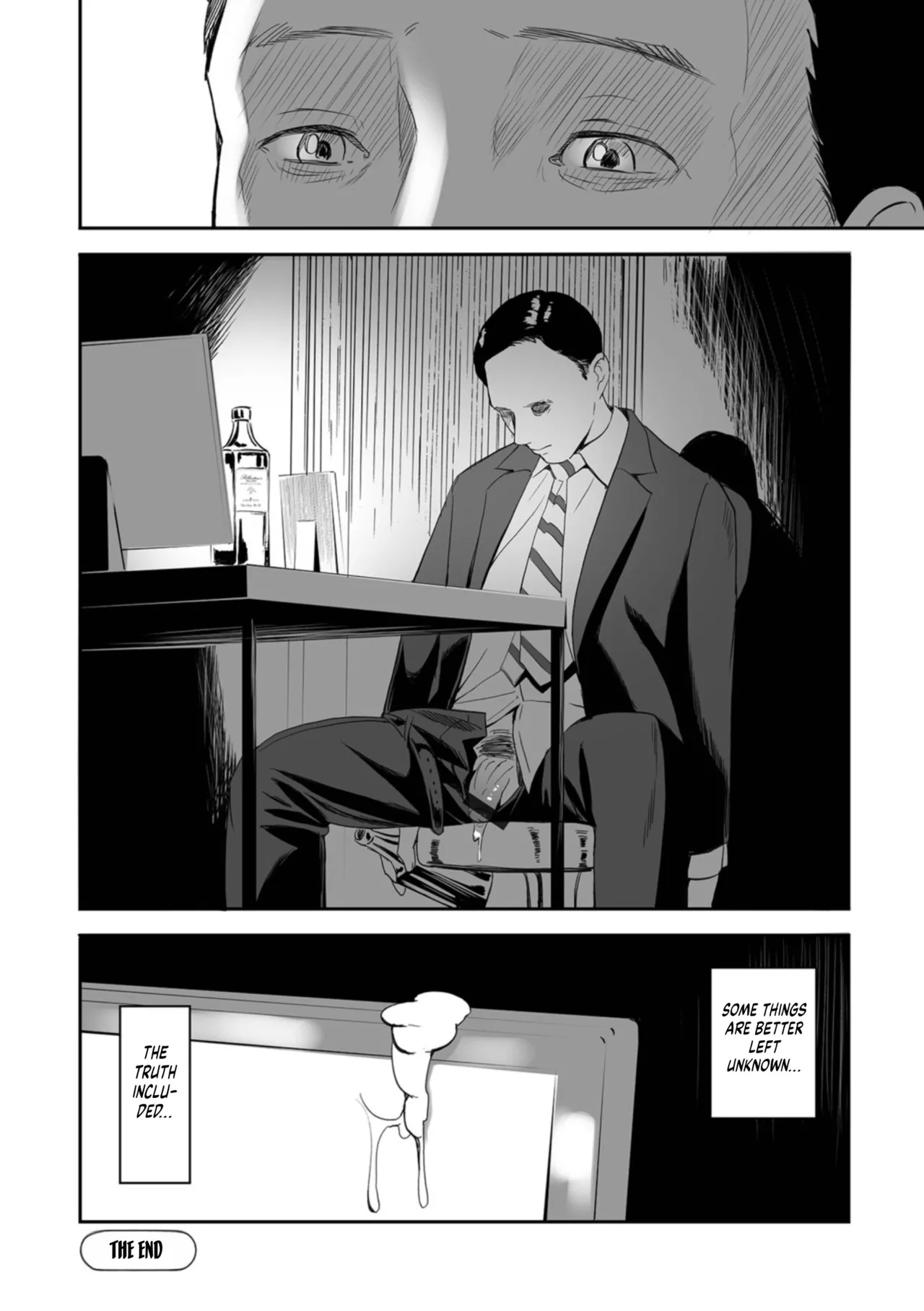 [Namaribou Nayonayo] Netorarete Hitozuma | The Stolen Wife [English] [gotbored] [Digital] - Page 26